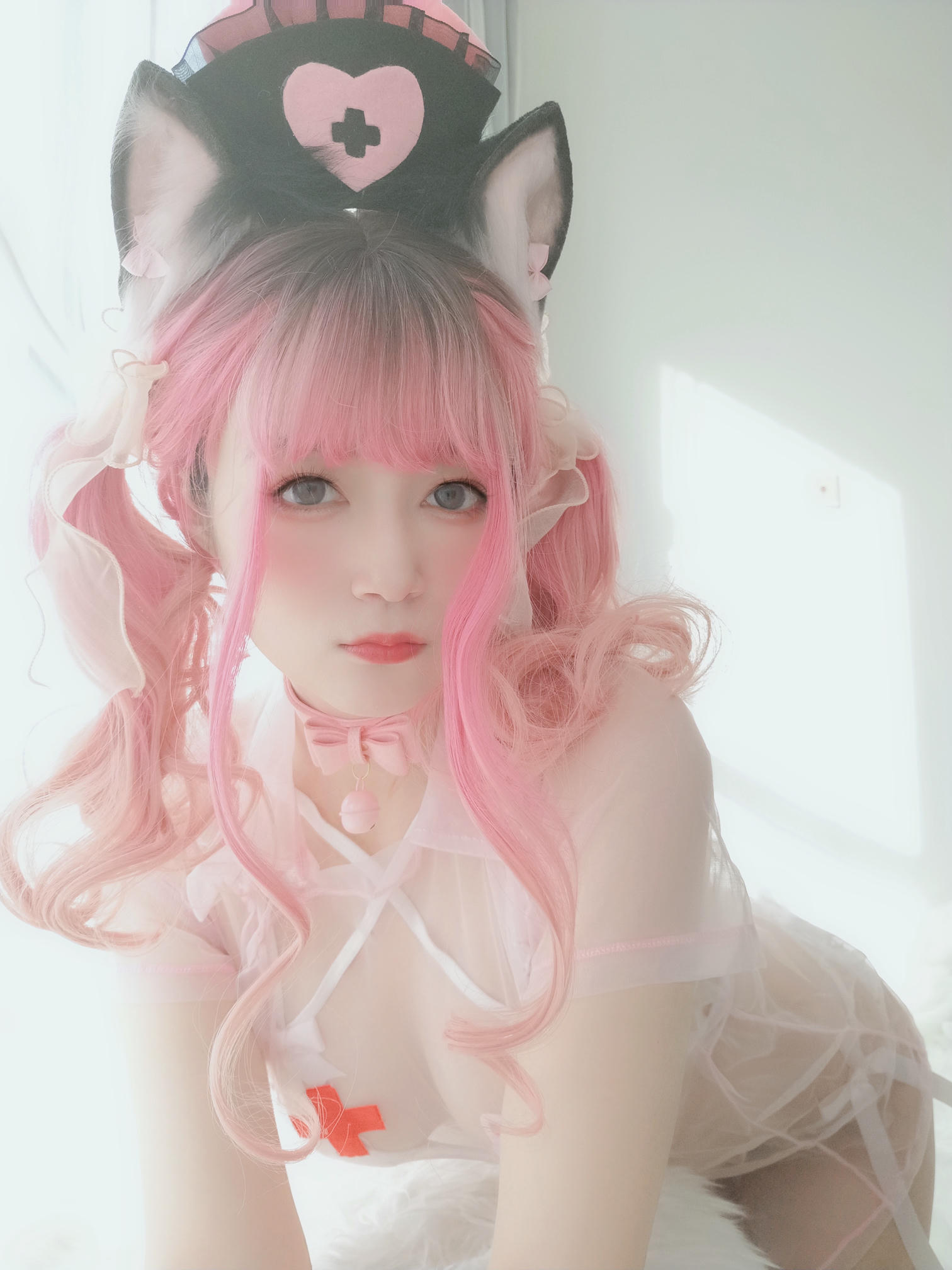 白银81 NO.071 猫咪护士 [34P1V-198MB]_第2集