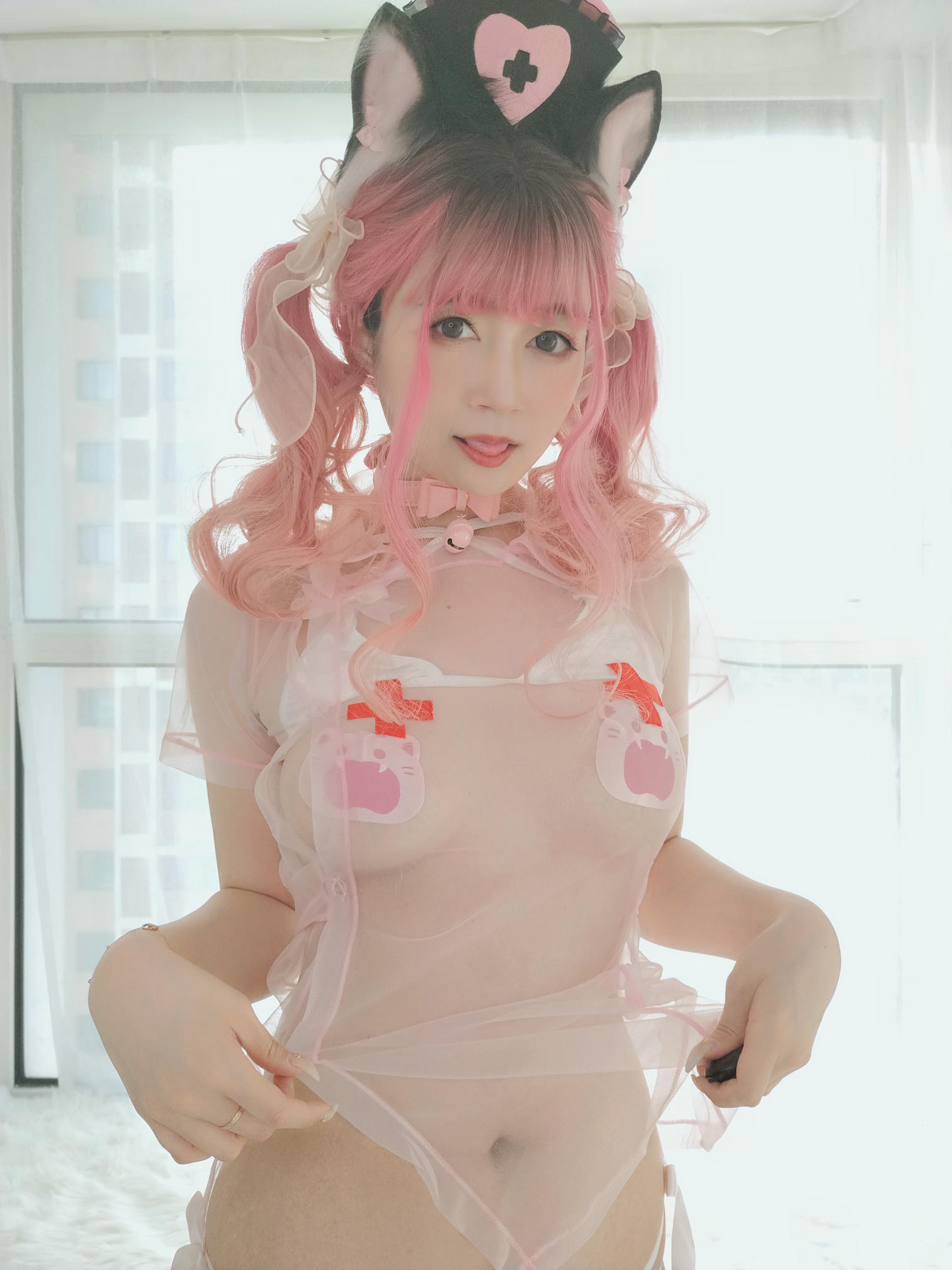 白银81 NO.071 猫咪护士 [34P1V-198MB]_第1集