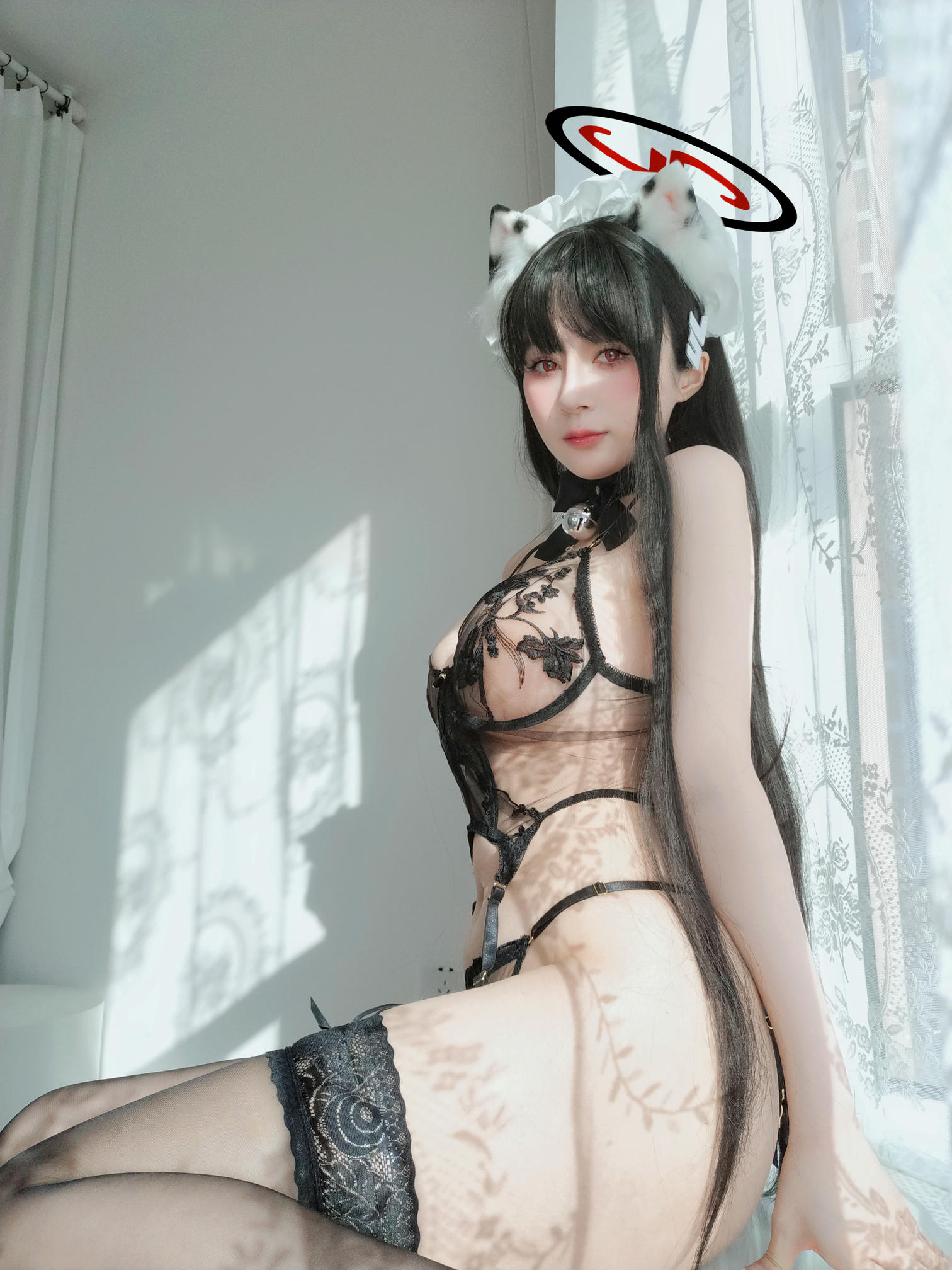 白银81 NO.152 24年02月会员合集26套[330P 8V 3.12G]-2024-02-28 調月リオcosplay5 [19P-212.20MB]_第1集