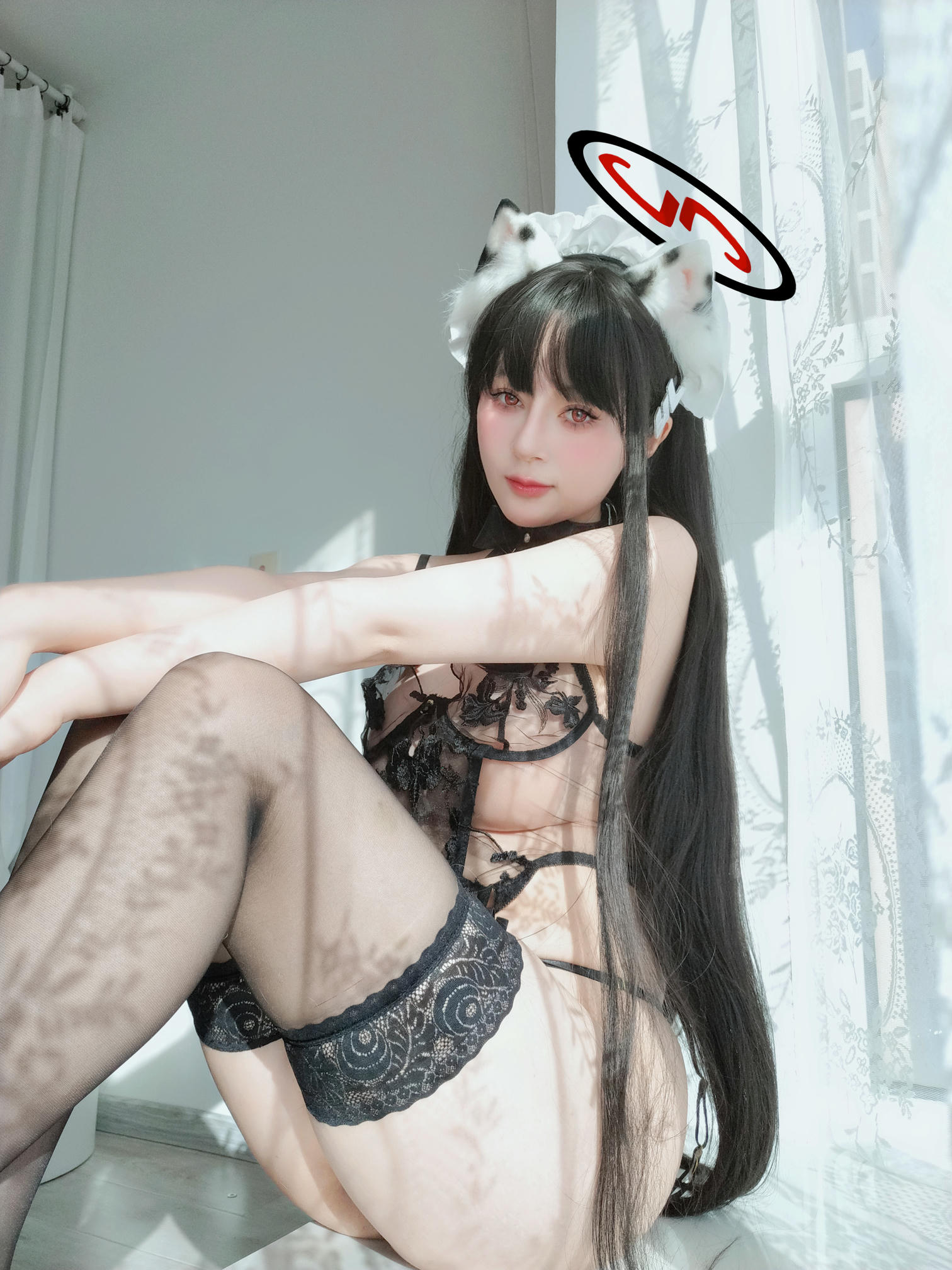 白银81 NO.152 24年02月会员合集26套[330P 8V 3.12G]-2024-02-28 調月リオcosplay5 [19P-212.20MB]_第1集