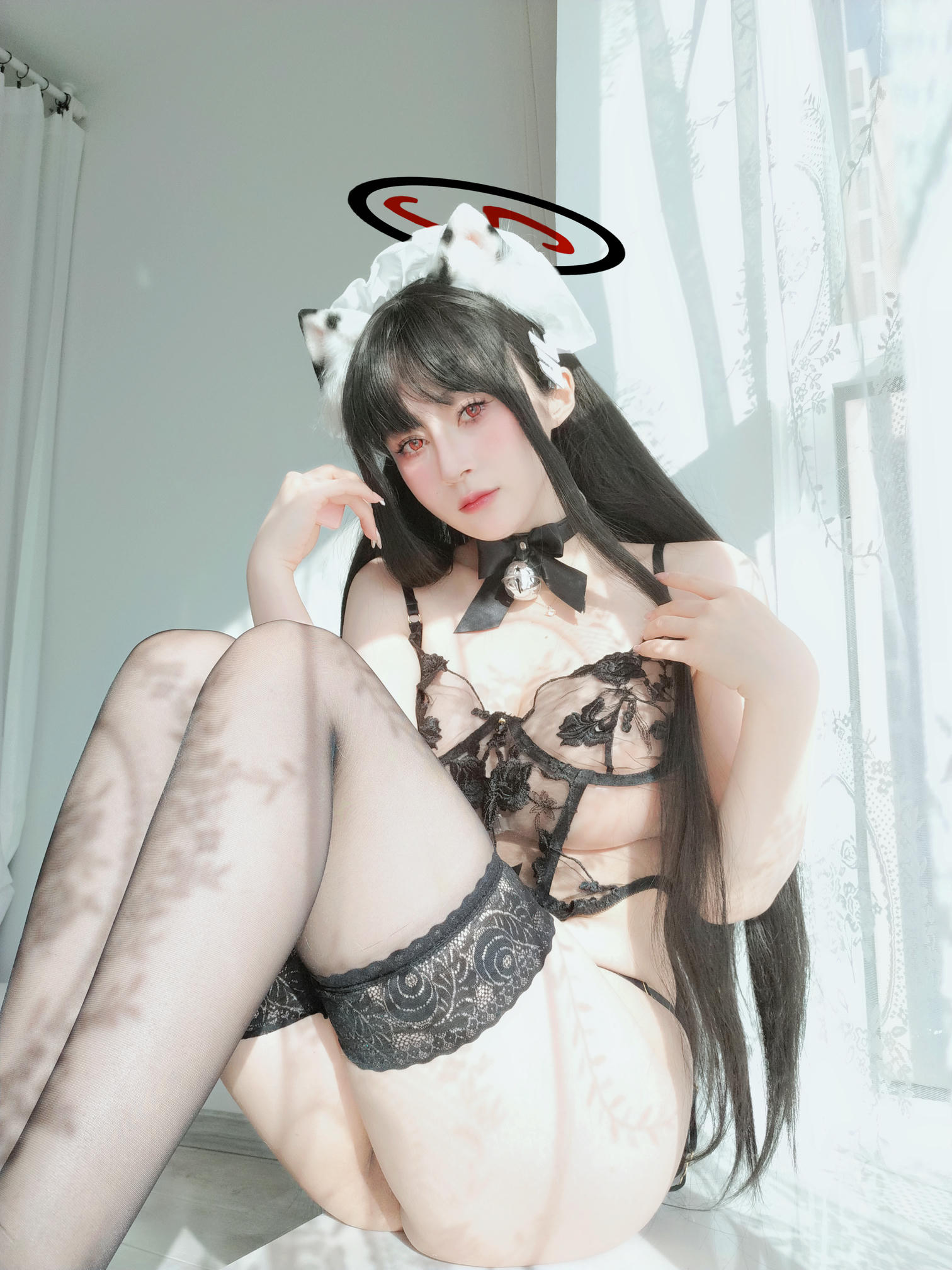 白银81 NO.152 24年02月会员合集26套[330P 8V 3.12G]-2024-02-28 調月リオcosplay5 [19P-212.20MB]_第1集