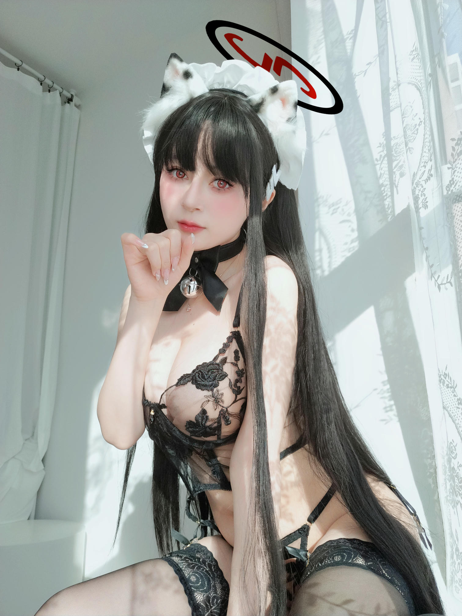 白银81 NO.152 24年02月会员合集26套[330P 8V 3.12G]-2024-02-28 調月リオcosplay5 [19P-212.20MB]_第1集