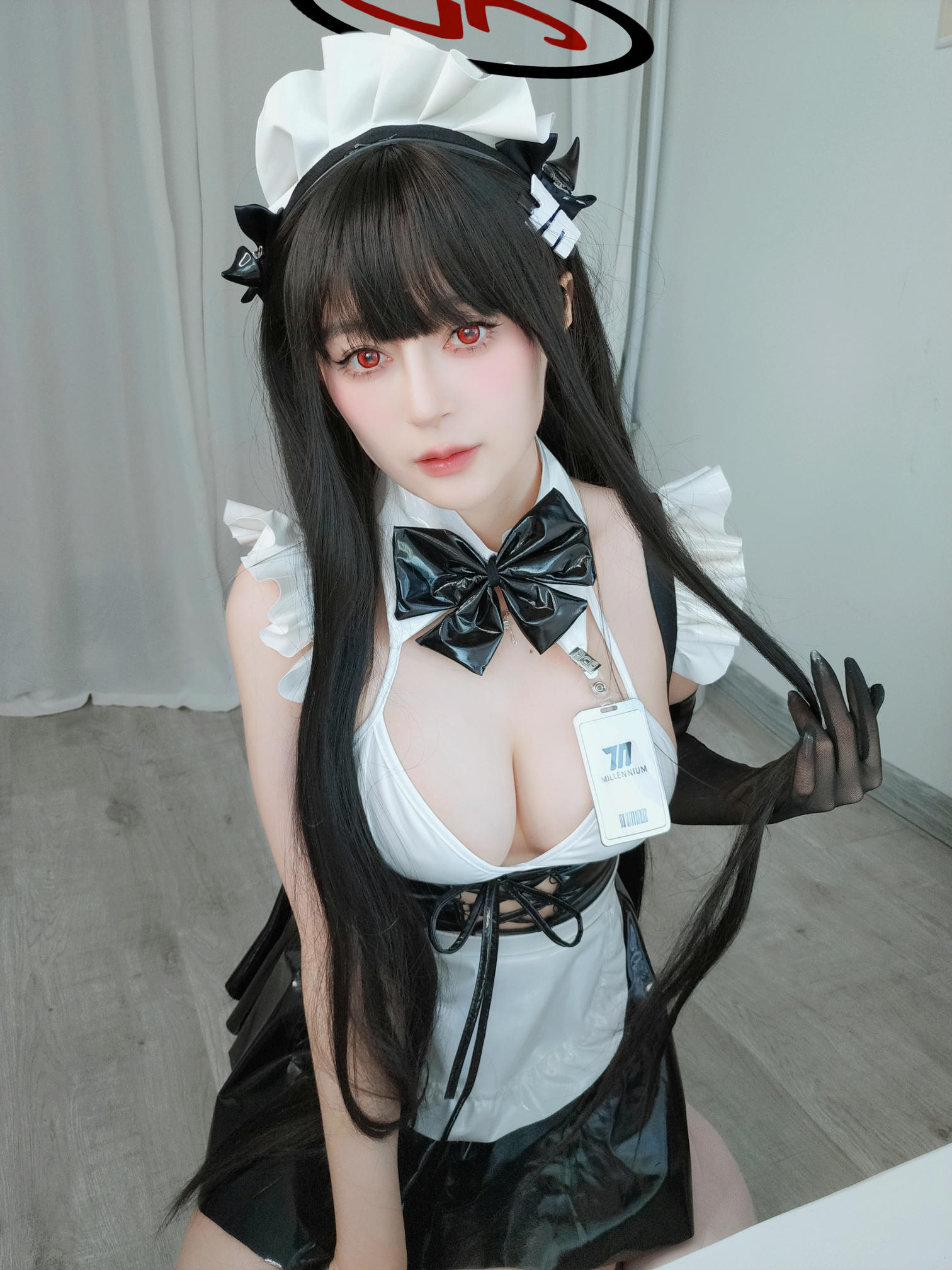 白银81 NO.152 24年02月会员合集26套[330P 8V 3.12G]-2024-02-28 調月リオcosplay5 [19P-212.20MB]_第1集