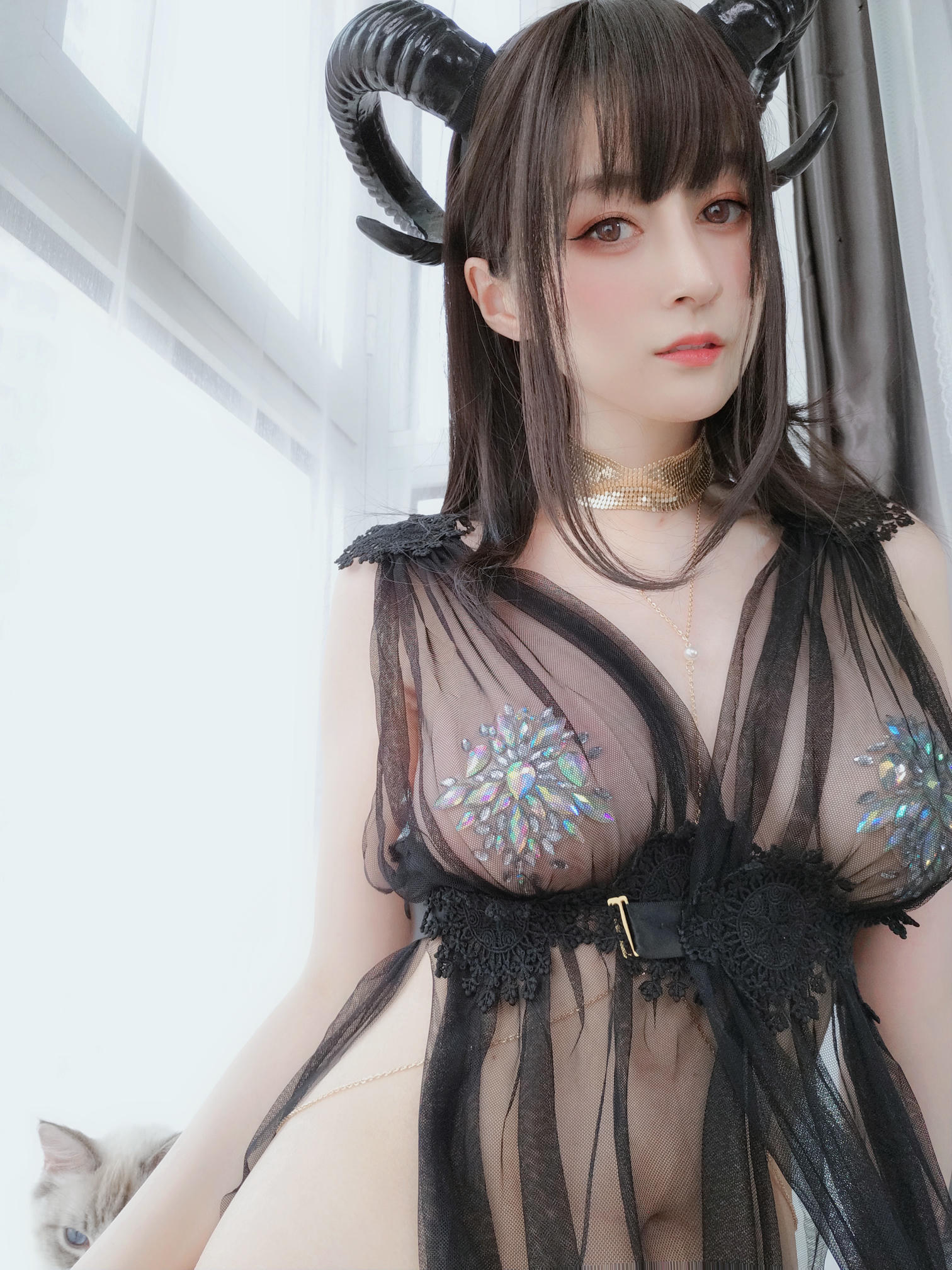 白银81 NO.073 黑精灵 [73P3V-249MB]_第3集