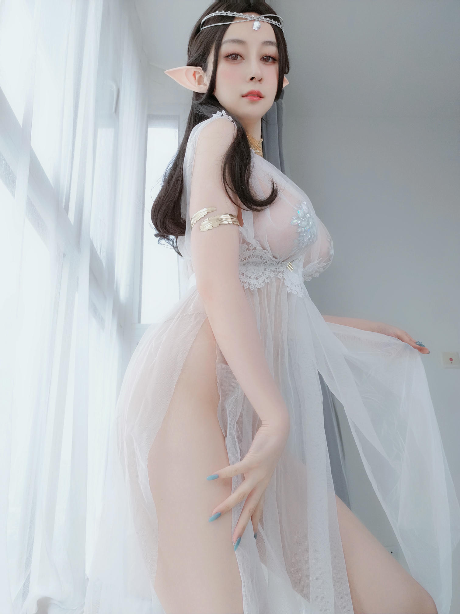 白银81 NO.074 精灵宝石内衣 [70P-164MB]_第1集