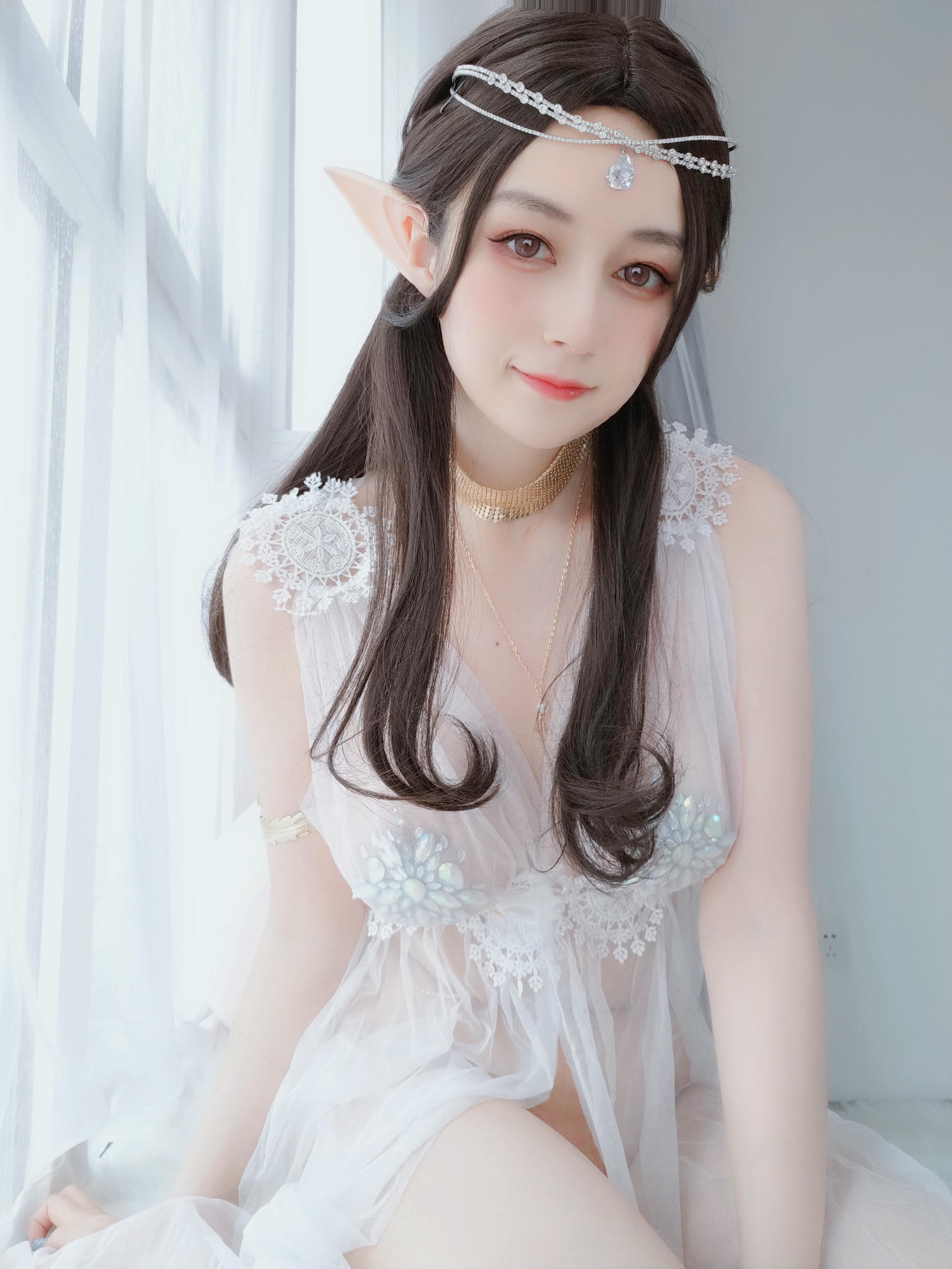 白银81 NO.074 精灵宝石内衣 [70P-164MB]_第1集