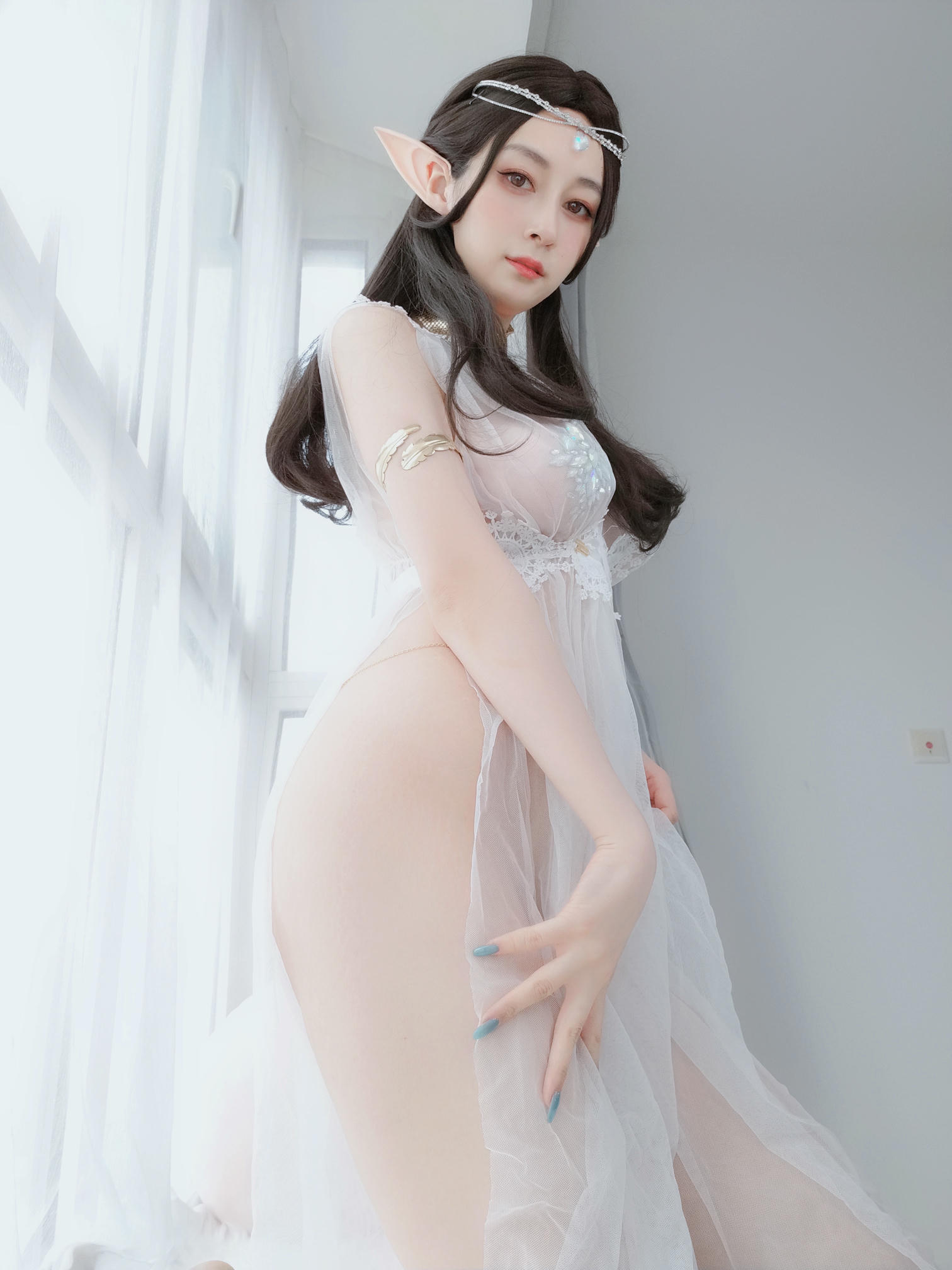 白银81 NO.074 精灵宝石内衣 [70P-164MB]_第1集