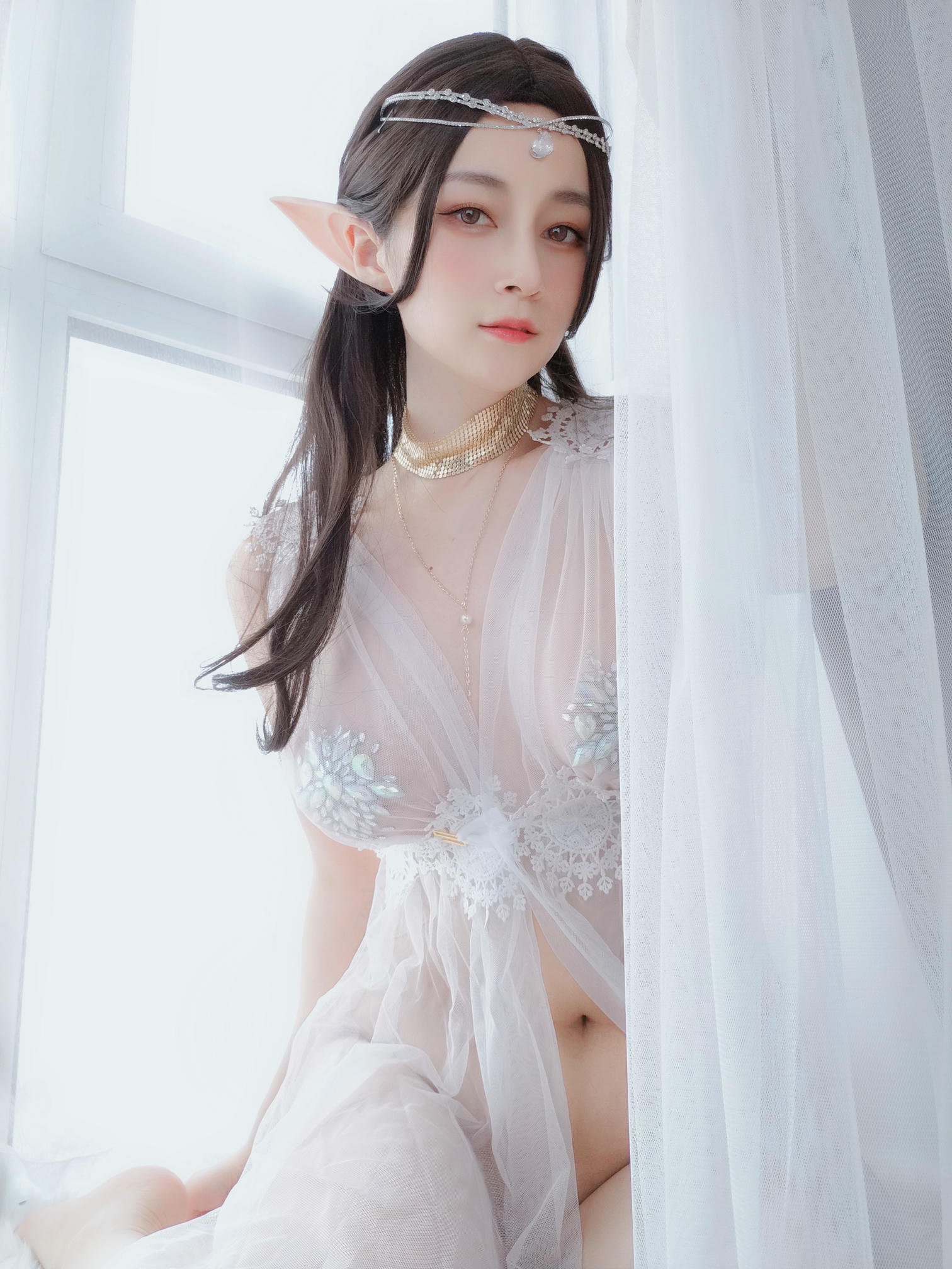 白银81 NO.074 精灵宝石内衣 [70P-164MB]_第2集