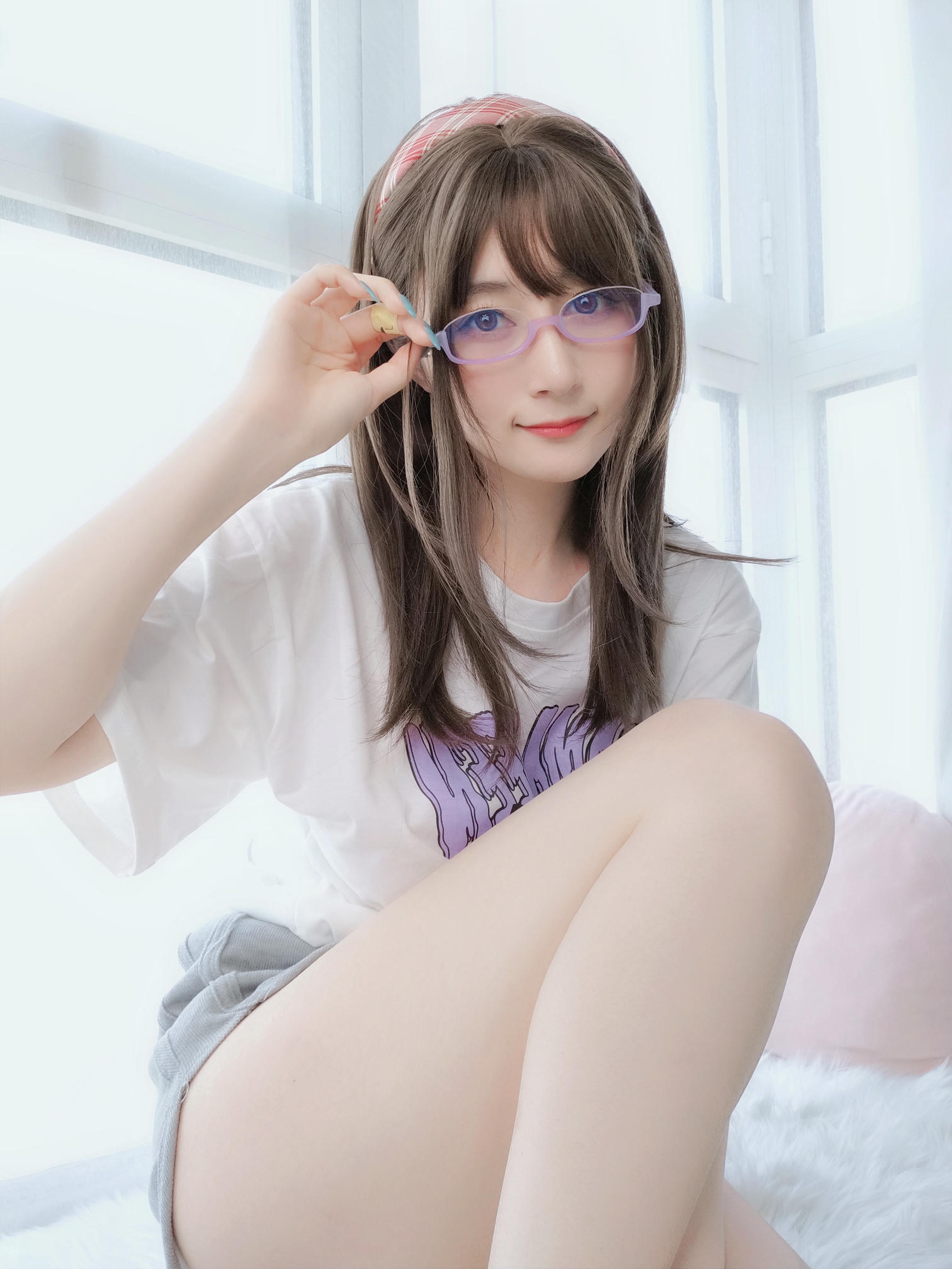 白银81 NO.076 宅家女友 [59P4V-276MB]_第1集