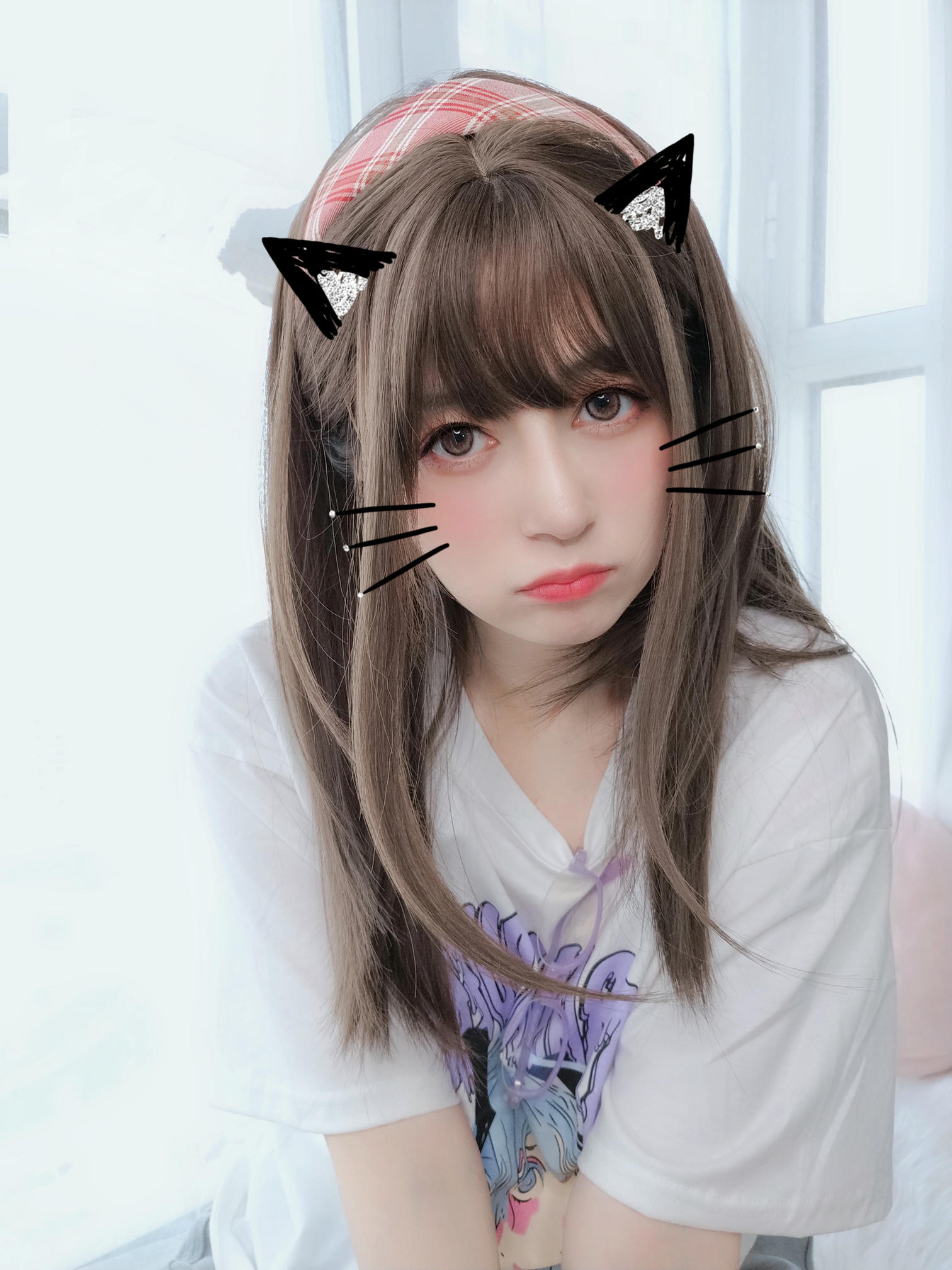 白银81 NO.076 宅家女友 [59P4V-276MB]_第1集