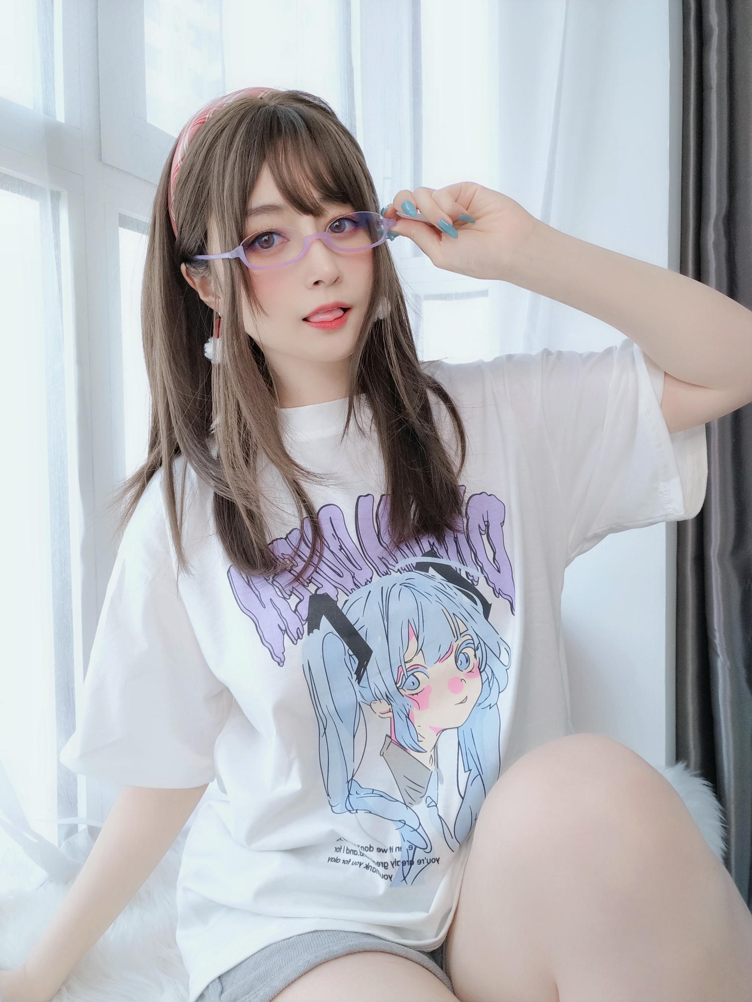 白银81 NO.076 宅家女友 [59P4V-276MB]_第2集