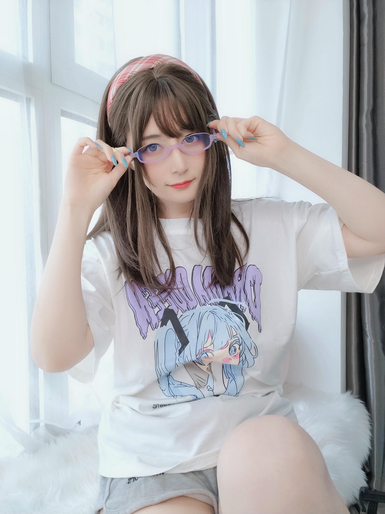 白银81 NO.076 宅家女友 [59P4V-276MB]_第2集