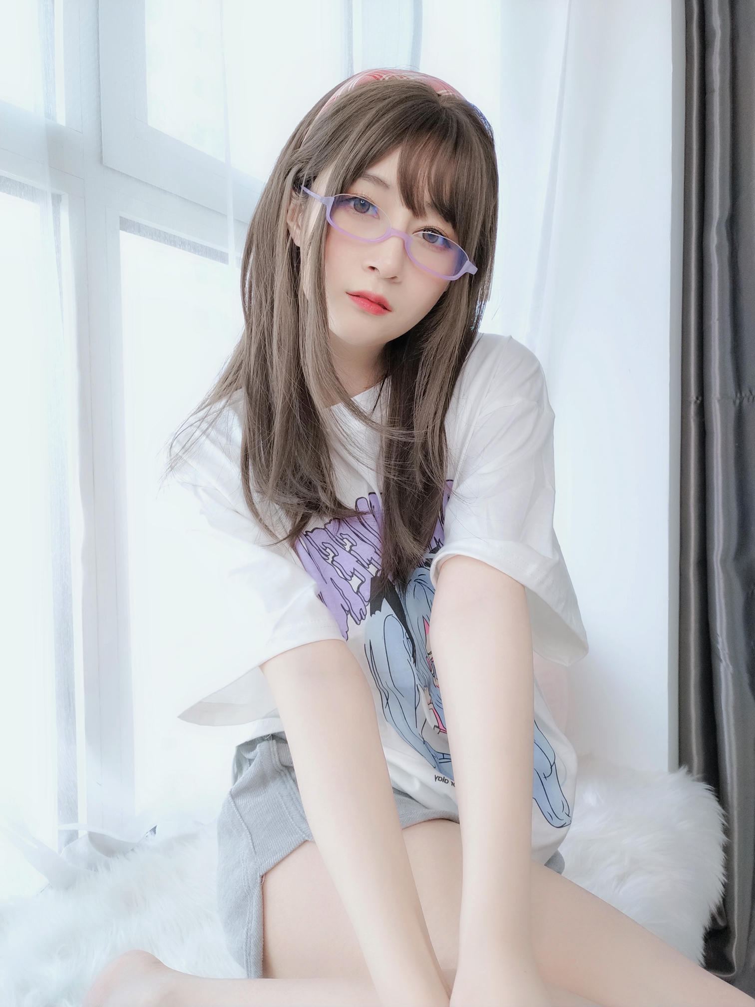 白银81 NO.076 宅家女友 [59P4V-276MB]_第2集