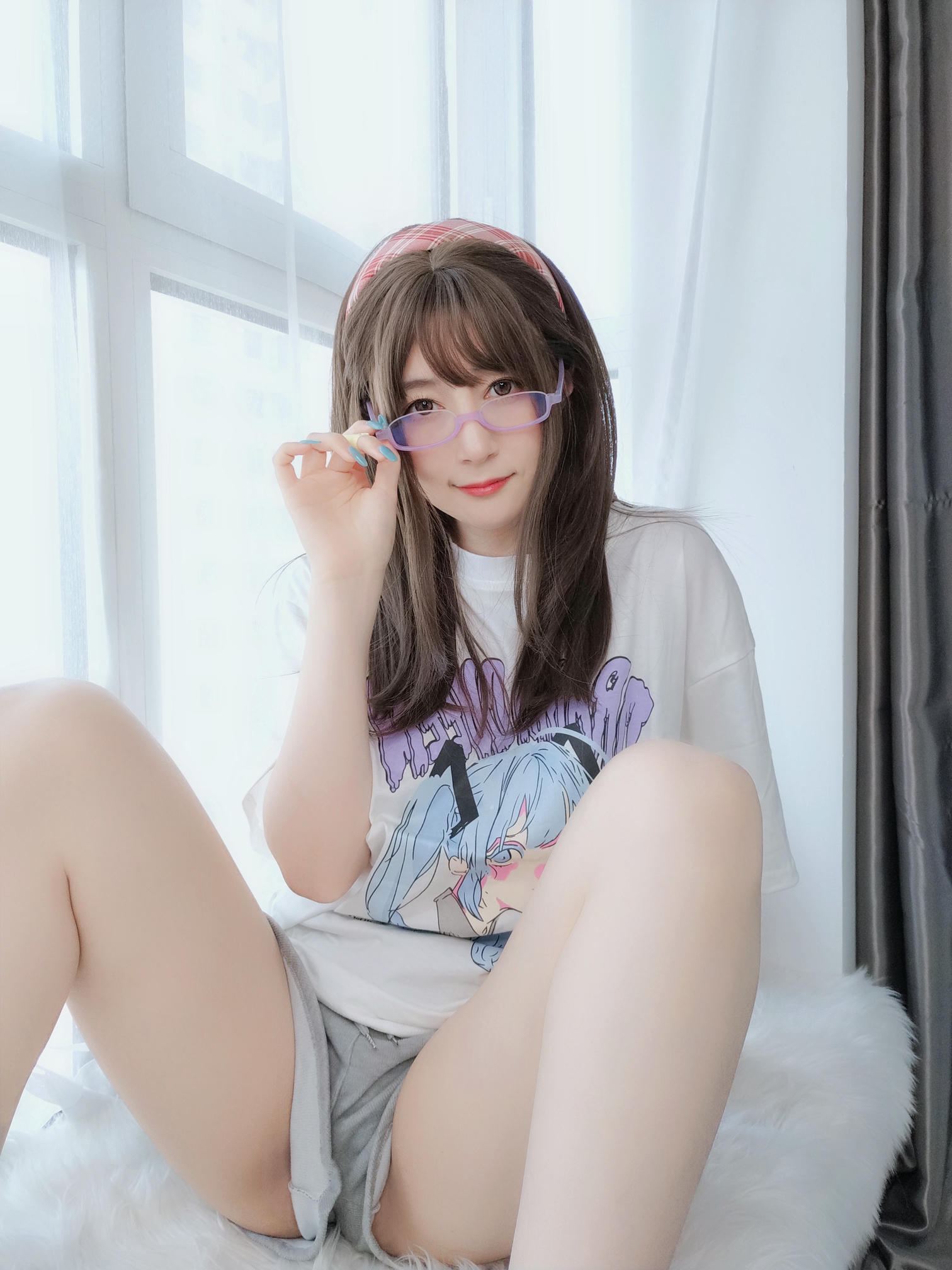 白银81 NO.076 宅家女友 [59P4V-276MB]_第2集