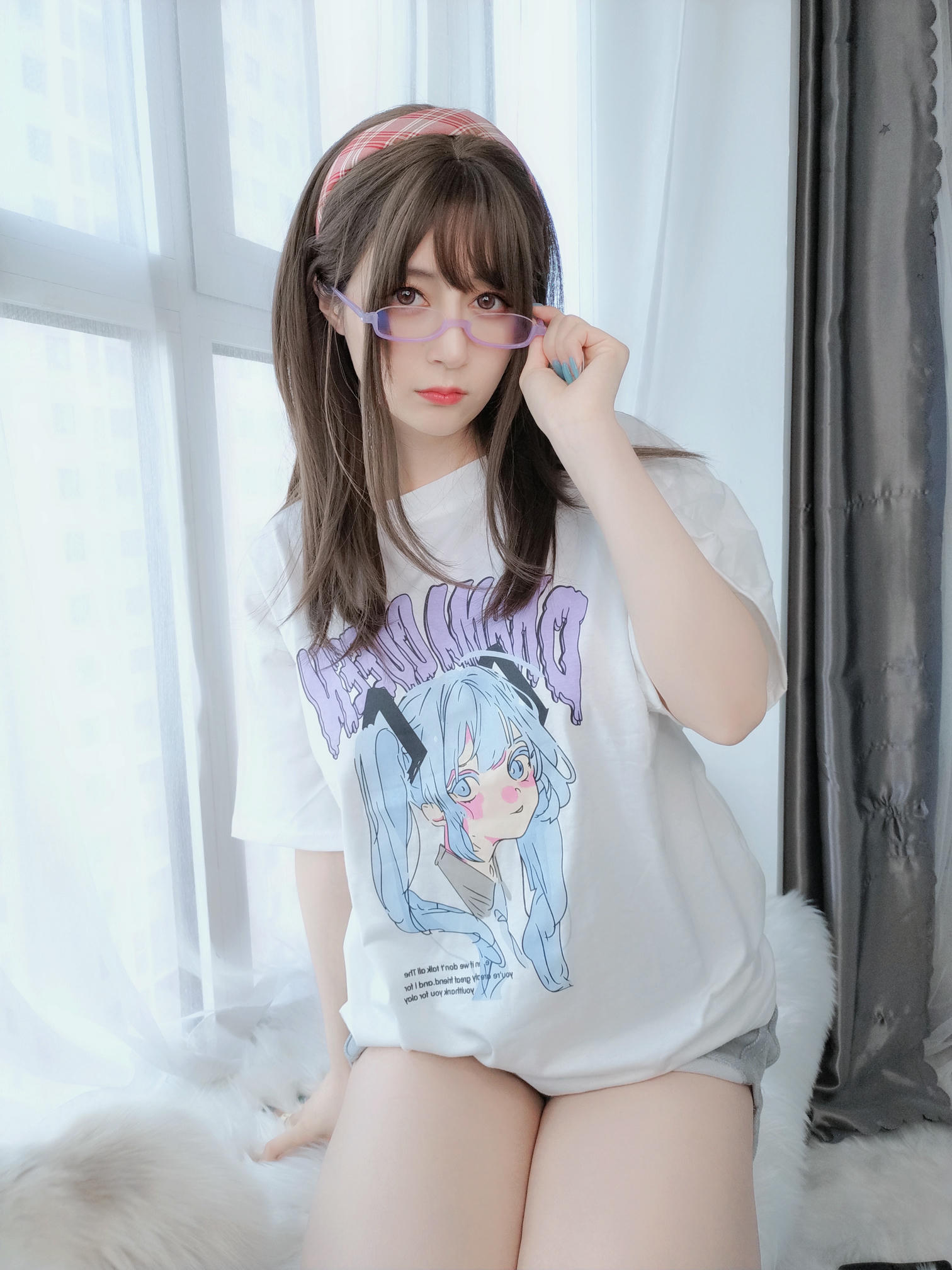 白银81 NO.076 宅家女友 [59P4V-276MB]_第2集