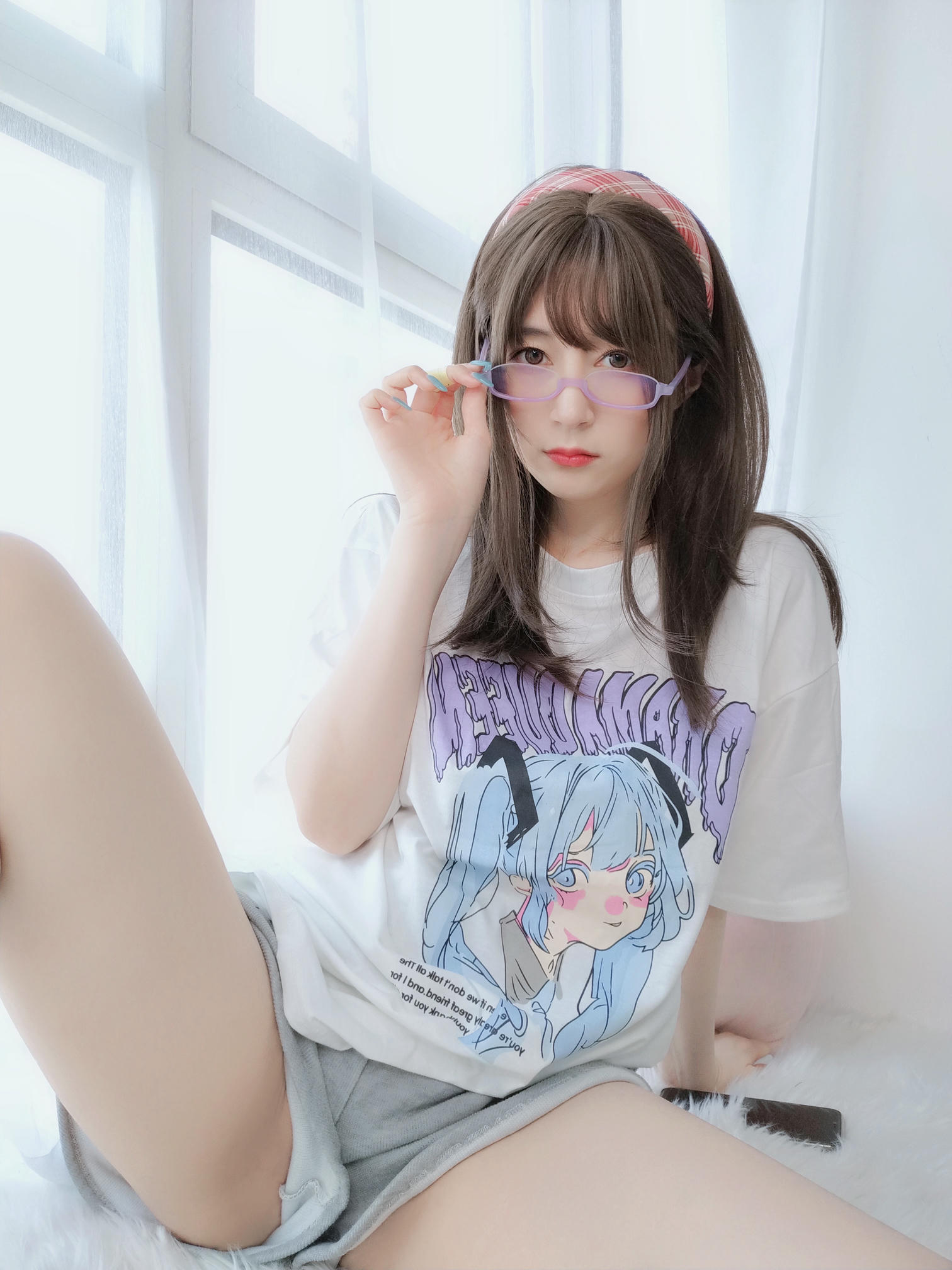 白银81 NO.076 宅家女友 [59P4V-276MB]_第2集