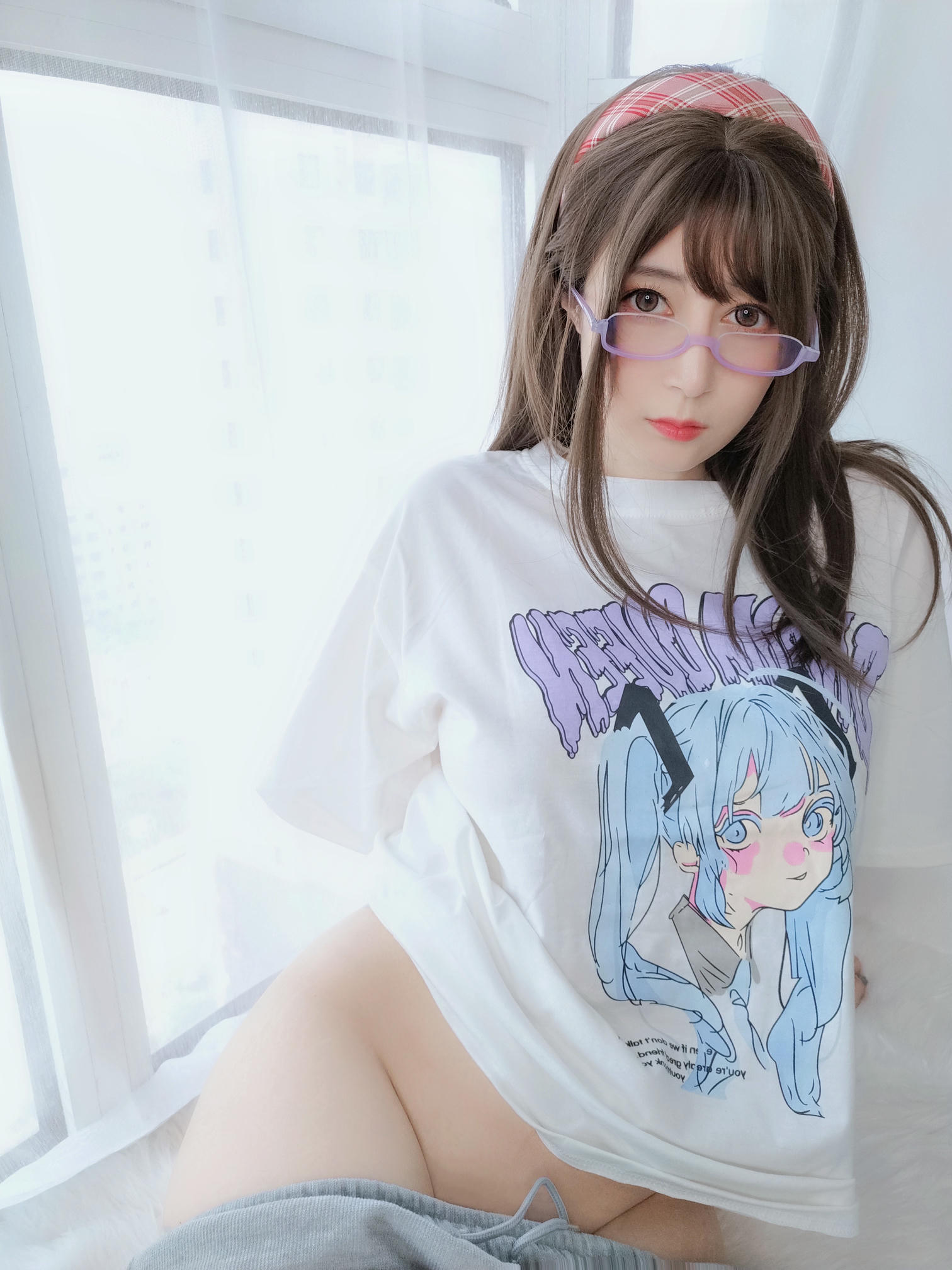 白银81 NO.076 宅家女友 [59P4V-276MB]_第2集