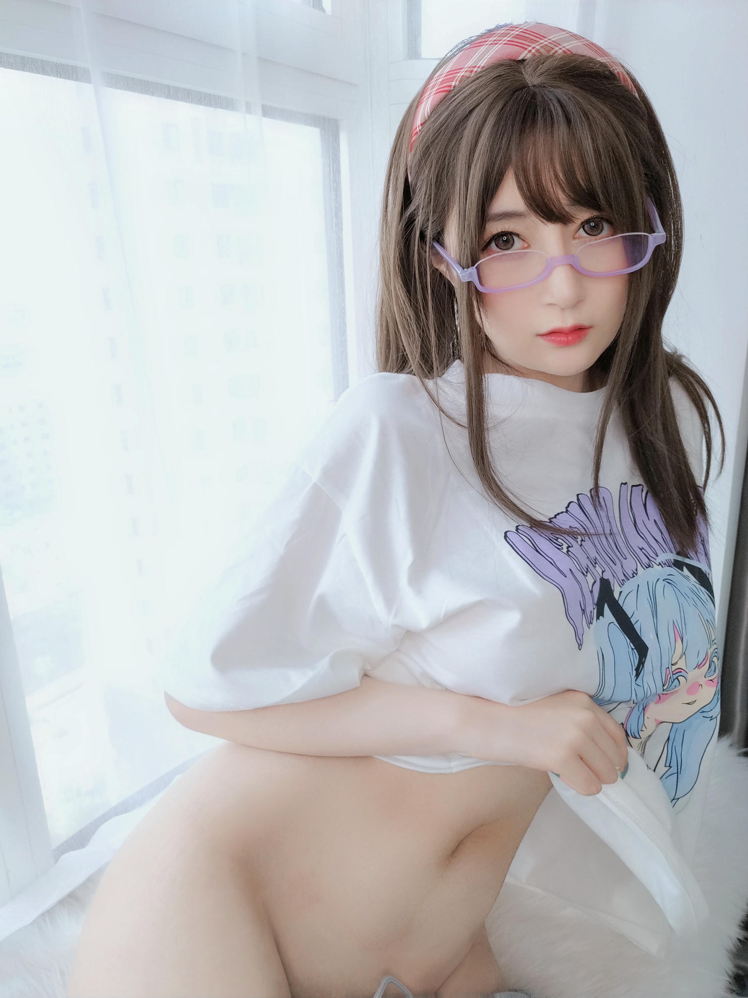 白银81 NO.076 宅家女友 [59P4V-276MB]_第2集