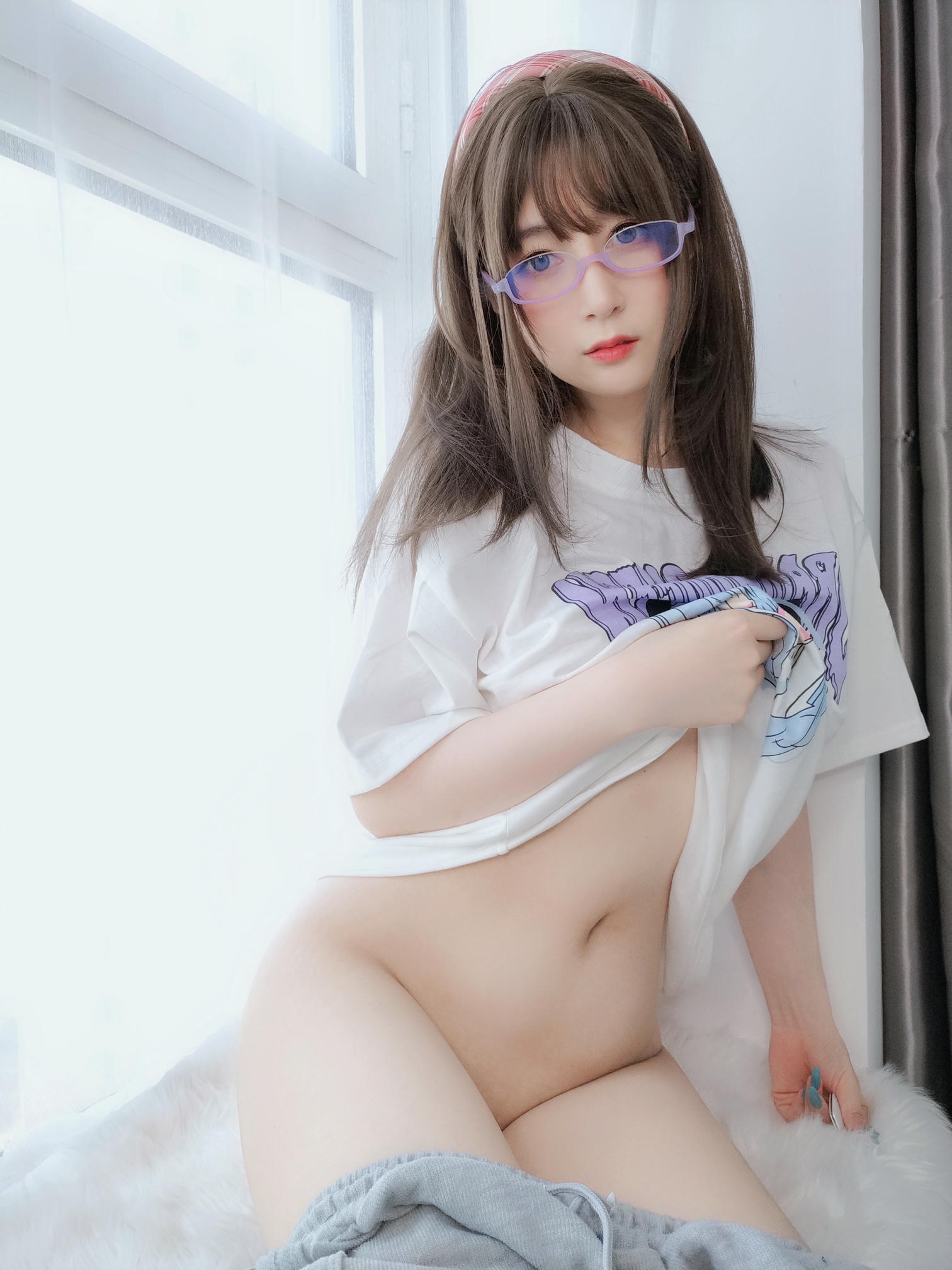 白银81 NO.076 宅家女友 [59P4V-276MB]_第2集