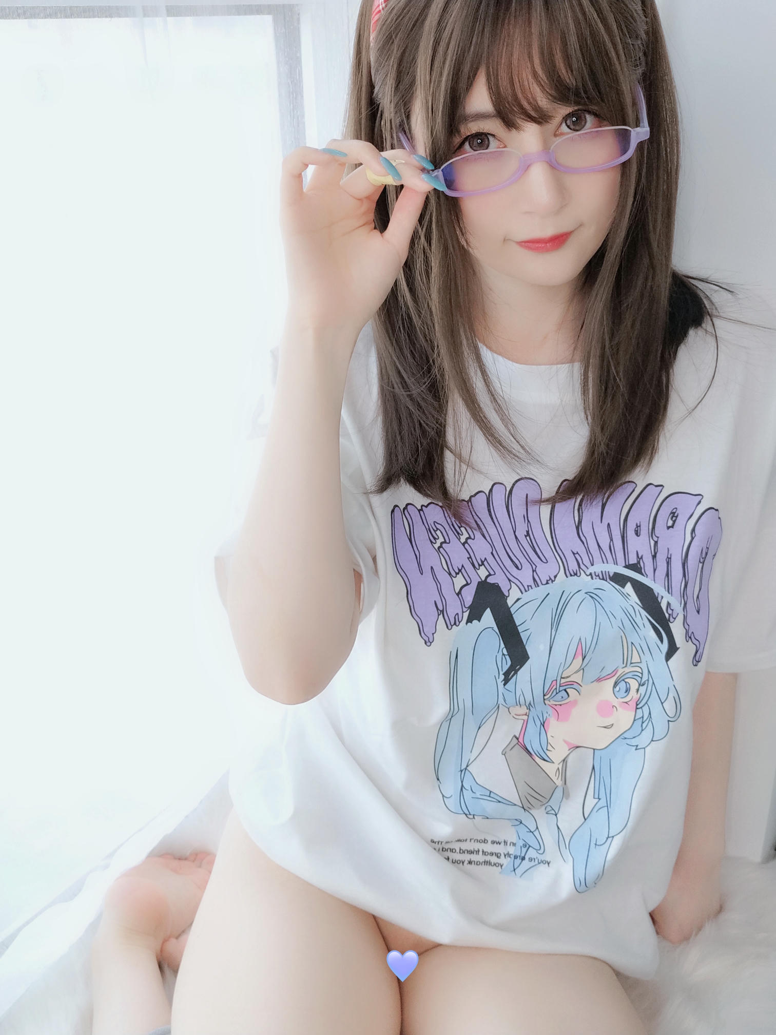 白银81 NO.076 宅家女友 [59P4V-276MB]_第3集