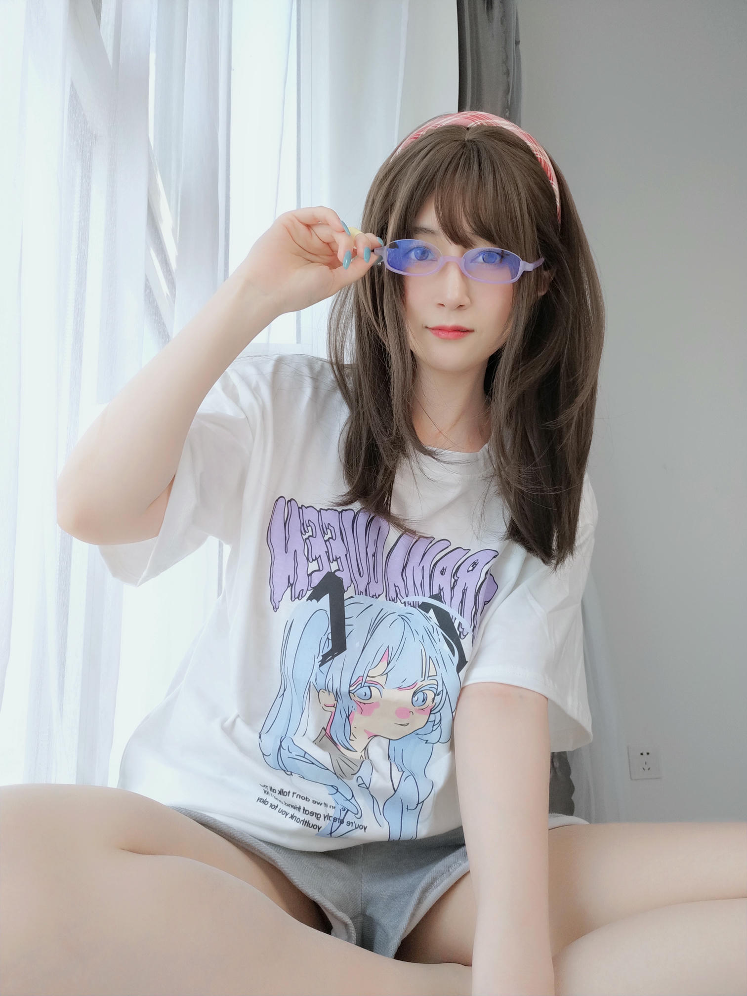 白银81 NO.076 宅家女友 [59P4V-276MB]_第3集