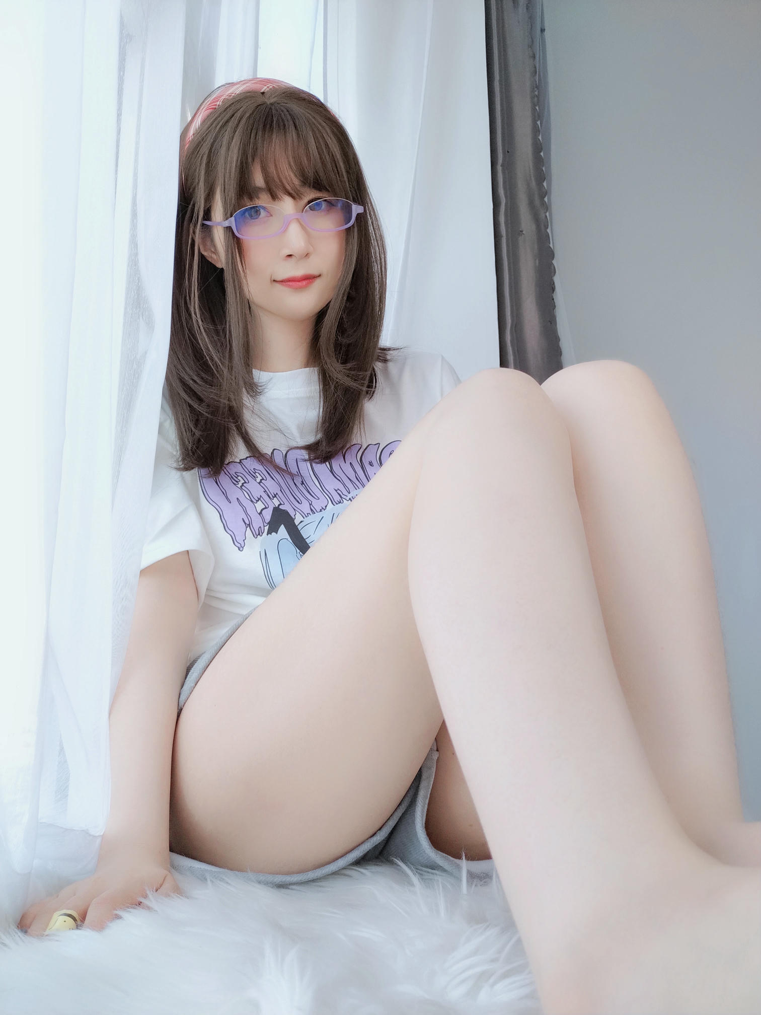 白银81 NO.076 宅家女友 [59P4V-276MB]_第3集
