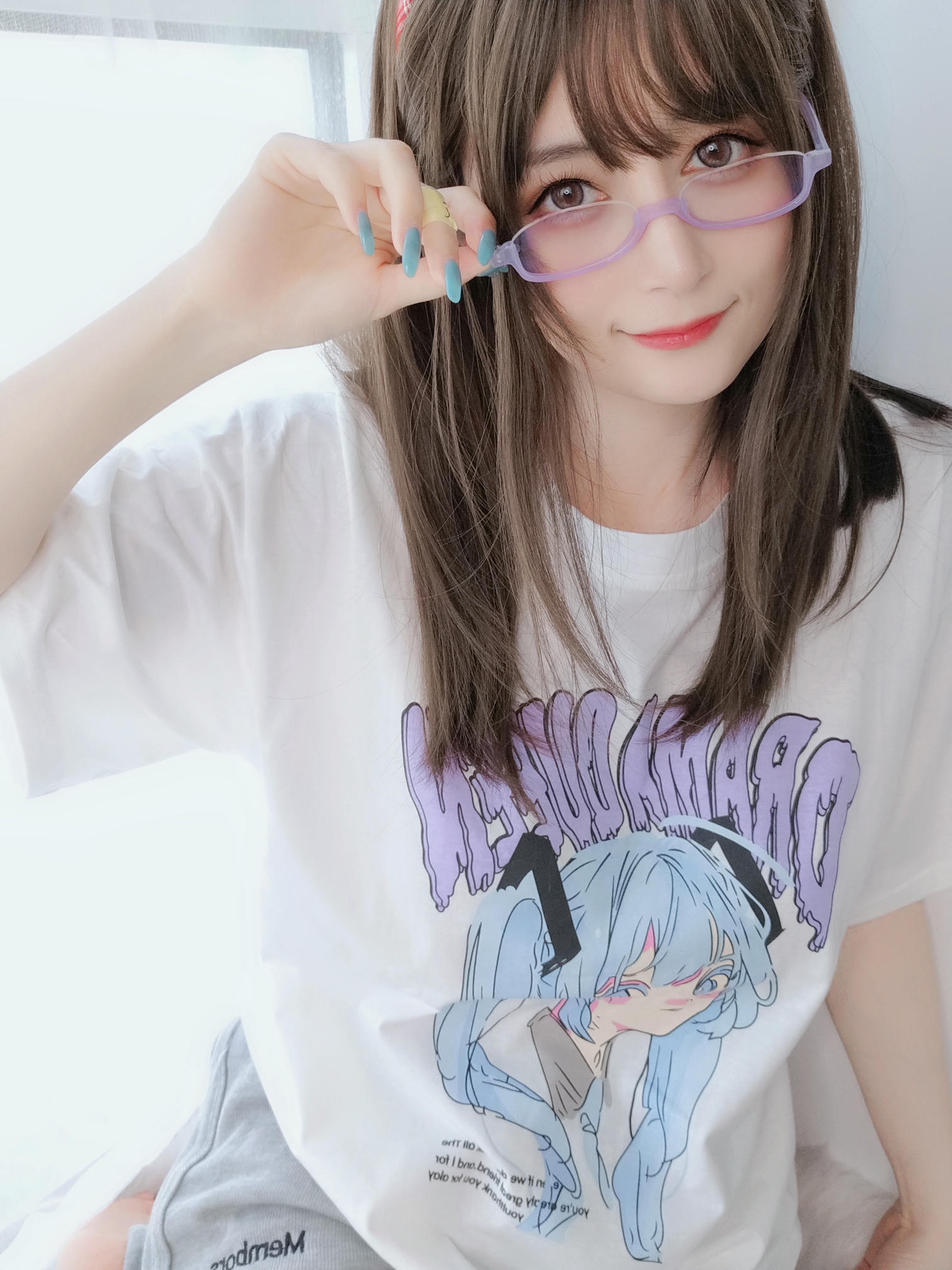 白银81 NO.076 宅家女友 [59P4V-276MB]_第3集