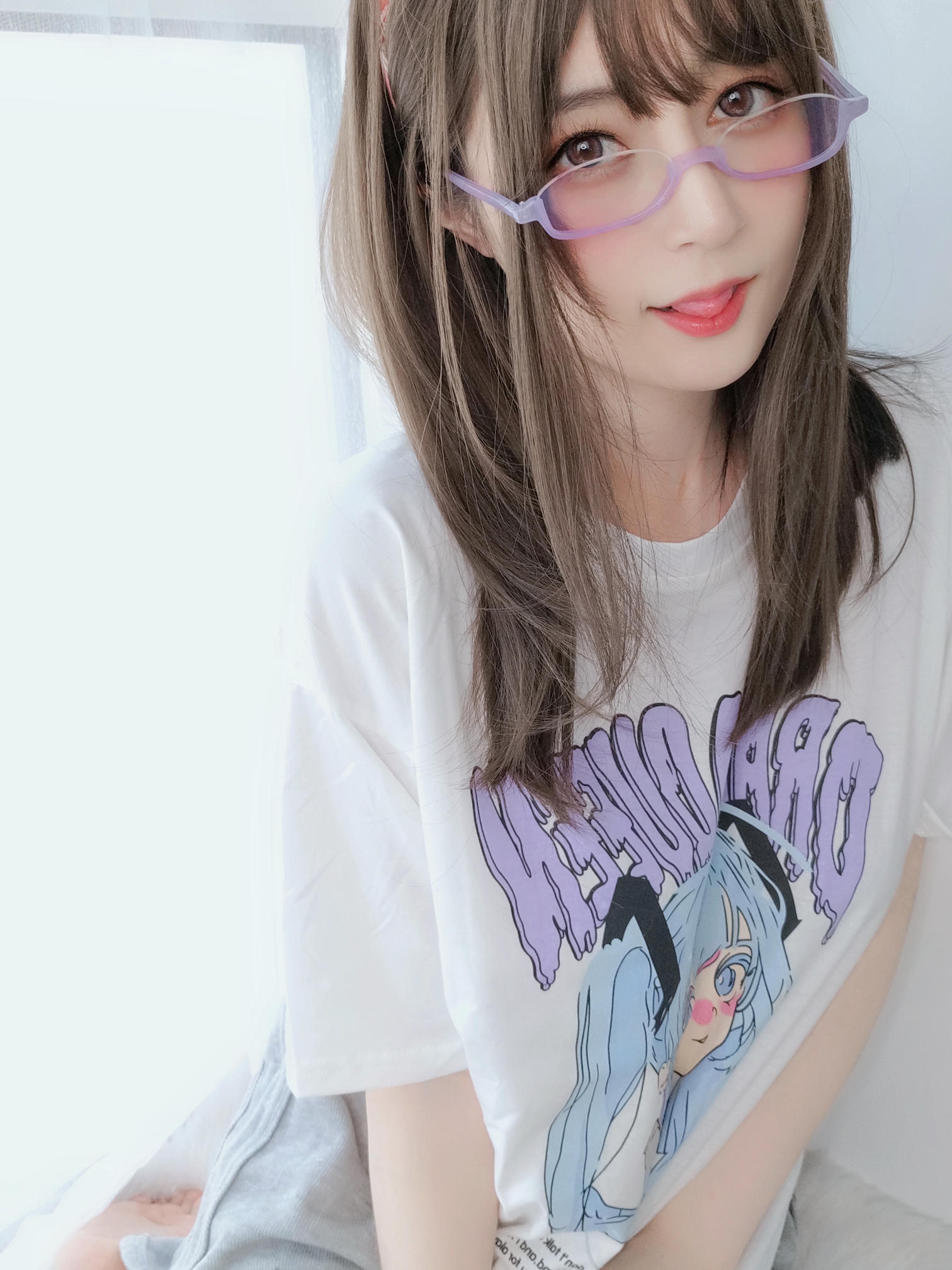 白银81 NO.076 宅家女友 [59P4V-276MB]_第3集