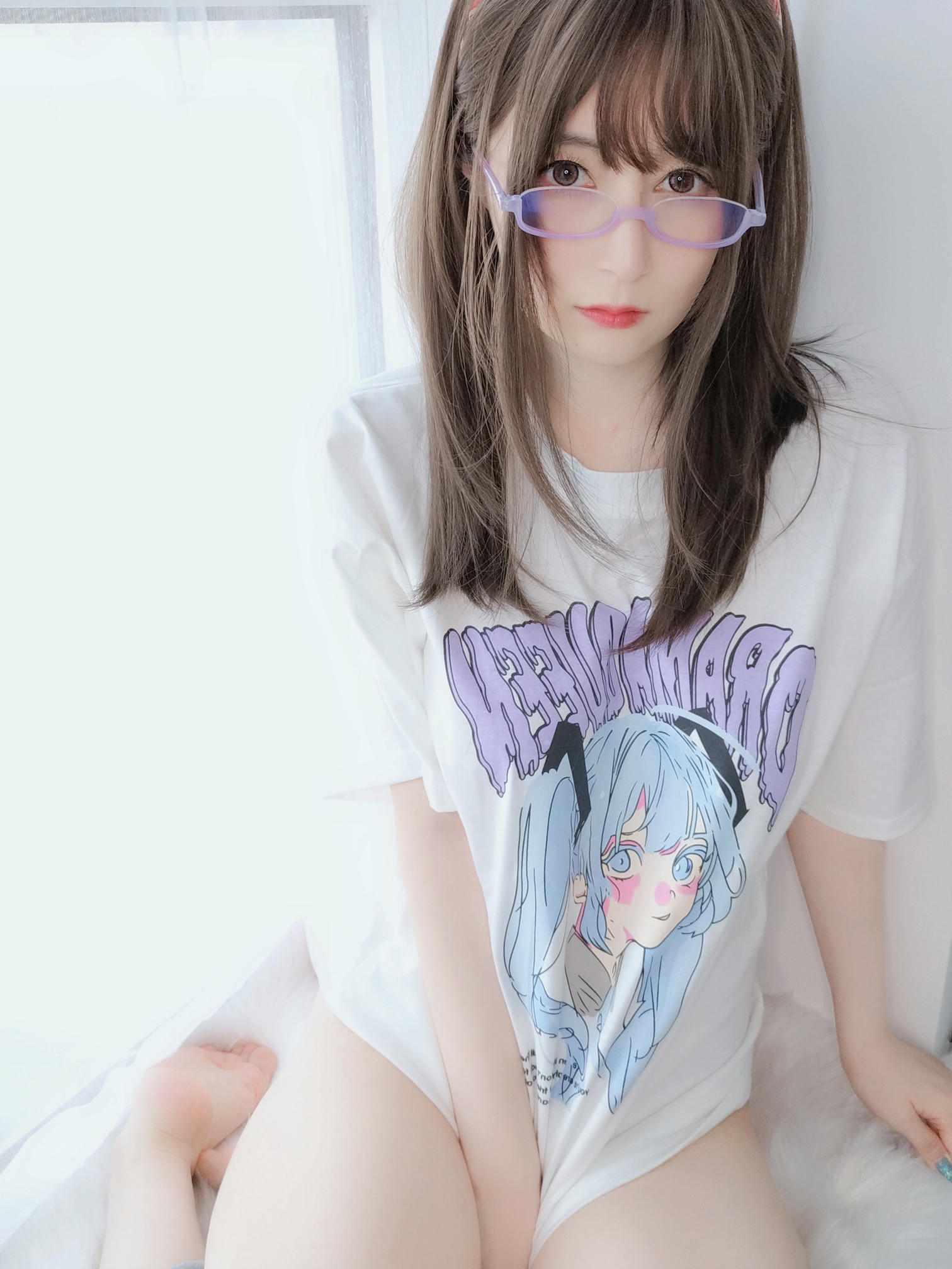 白银81 NO.076 宅家女友 [59P4V-276MB]_第3集