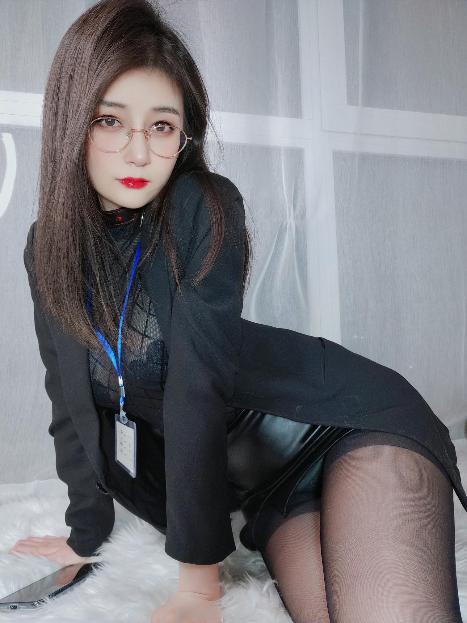 白银81 NO.078 黑丝情趣 [144P8V-1.22GB]_第1集