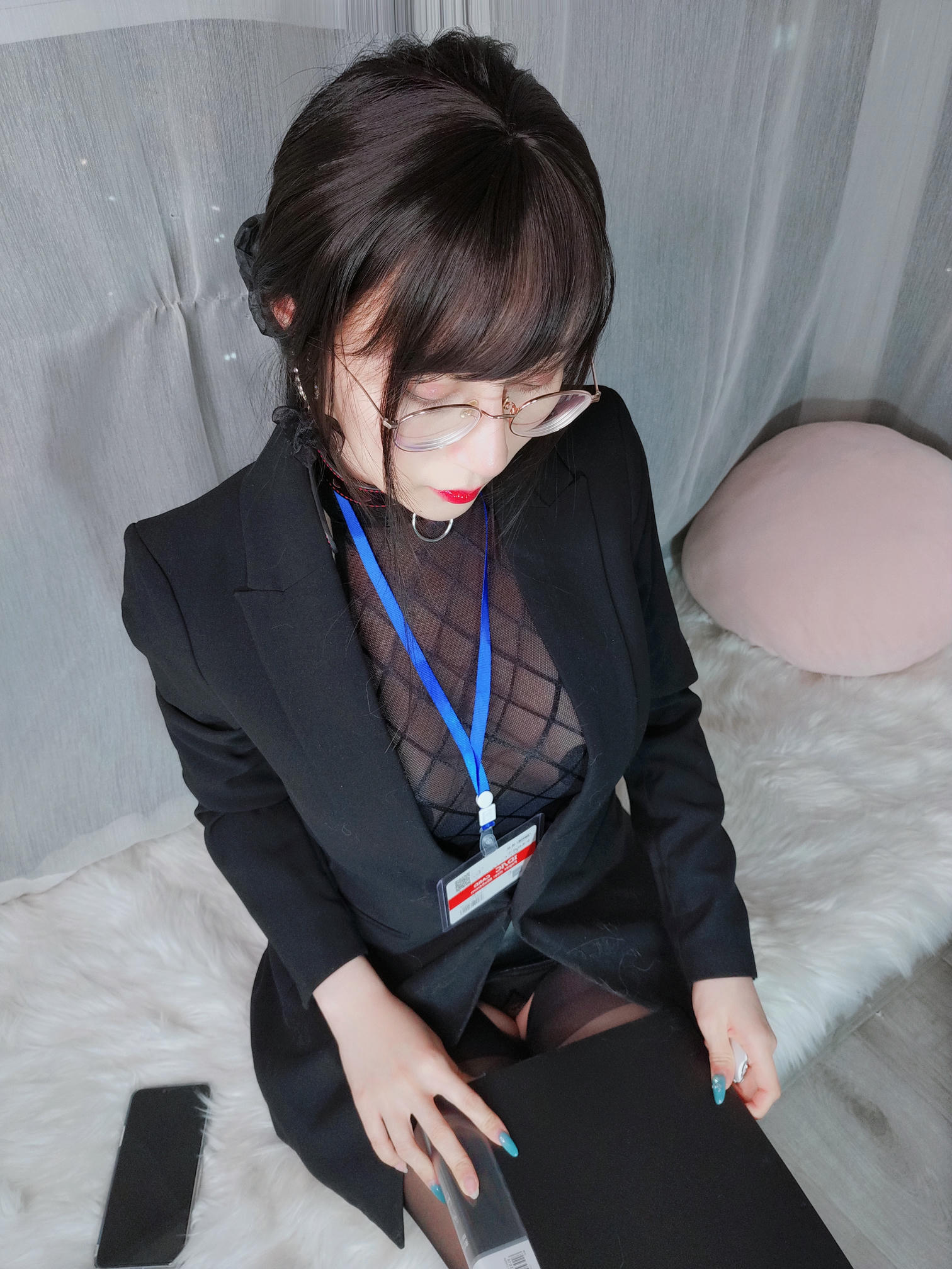 白银81 NO.078 黑丝情趣 [144P8V-1.22GB]_第1集