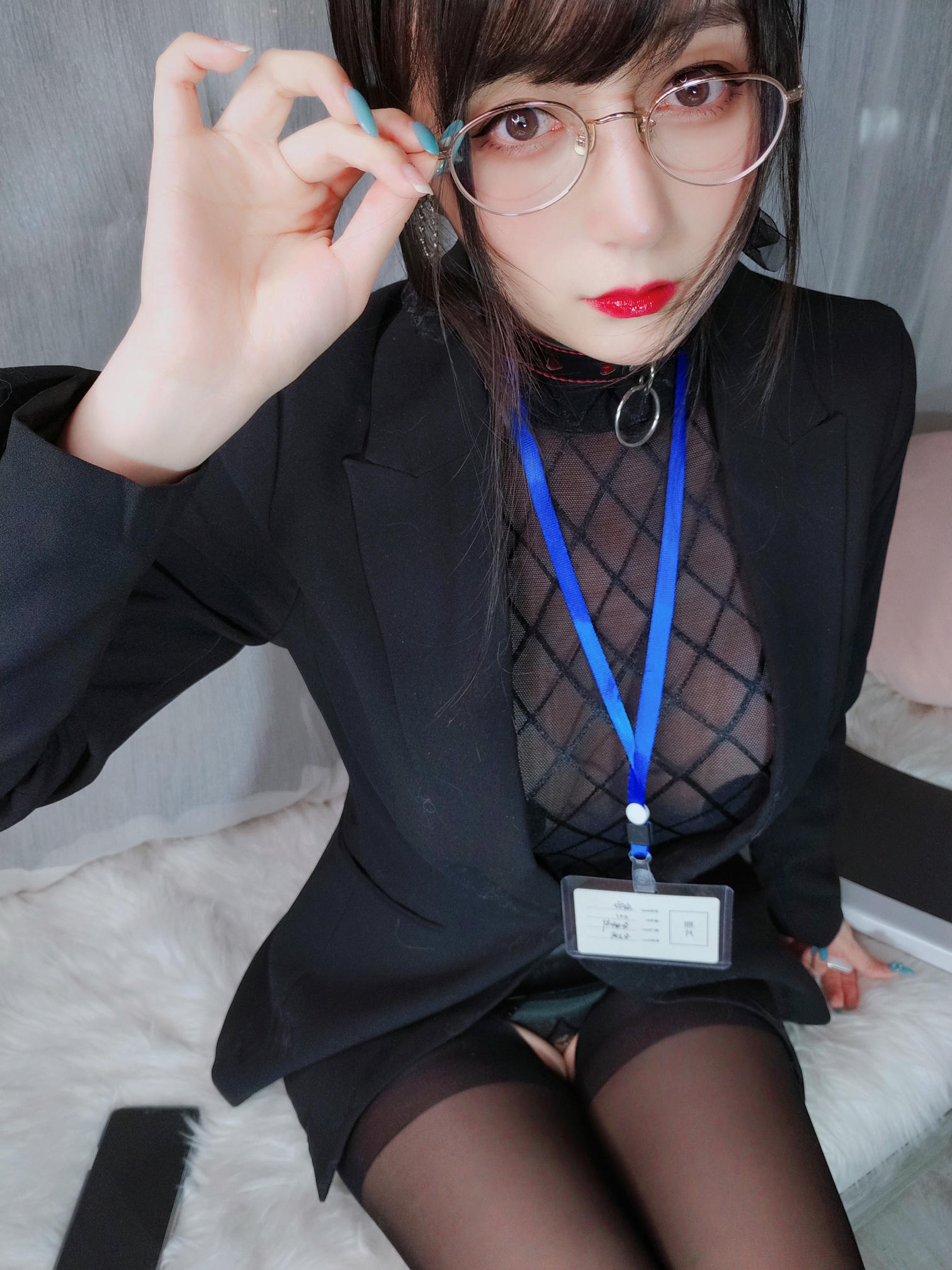 白银81 NO.078 黑丝情趣 [144P8V-1.22GB]_第1集
