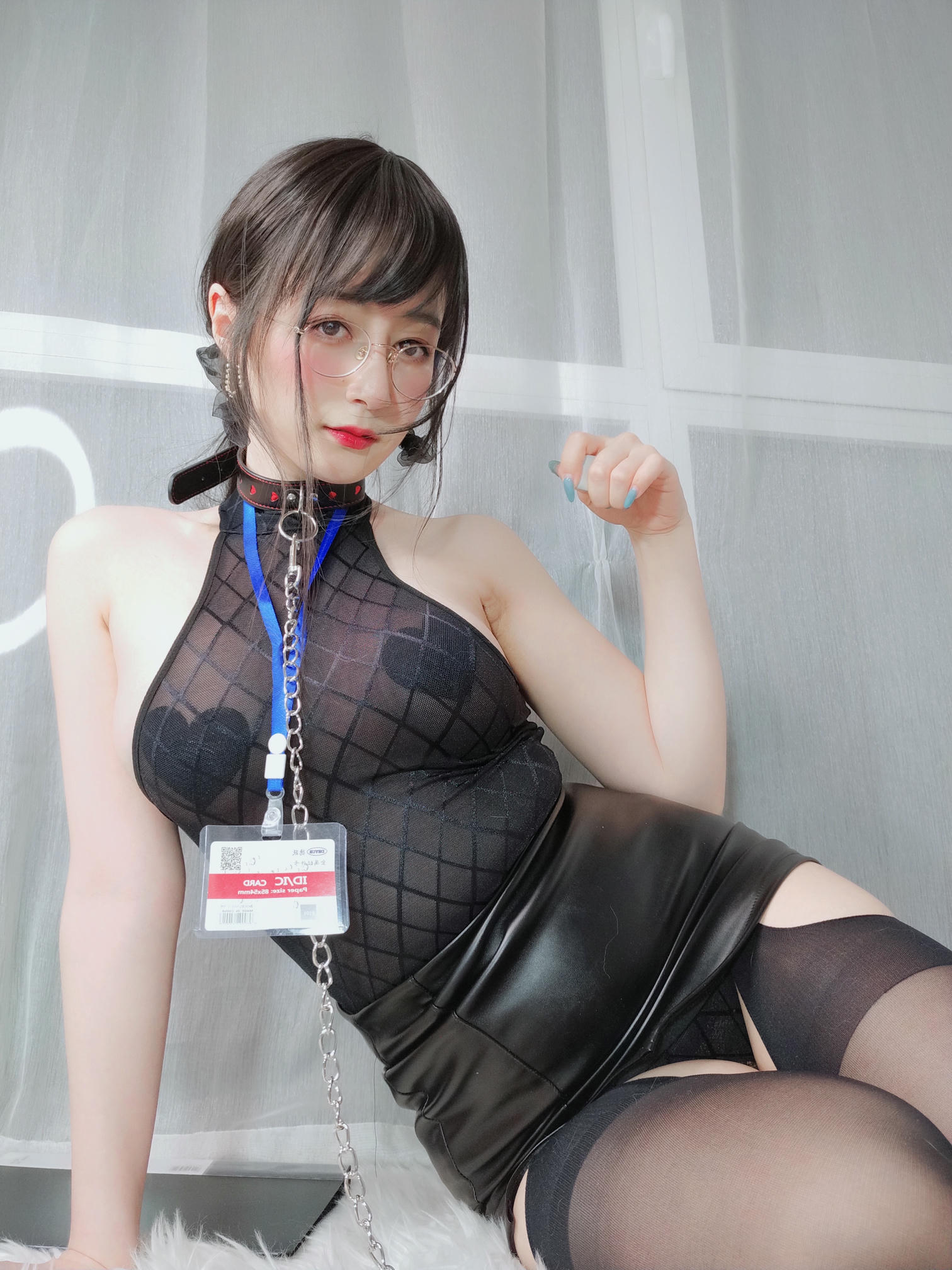 白银81 NO.078 黑丝情趣 [144P8V-1.22GB]_第6集