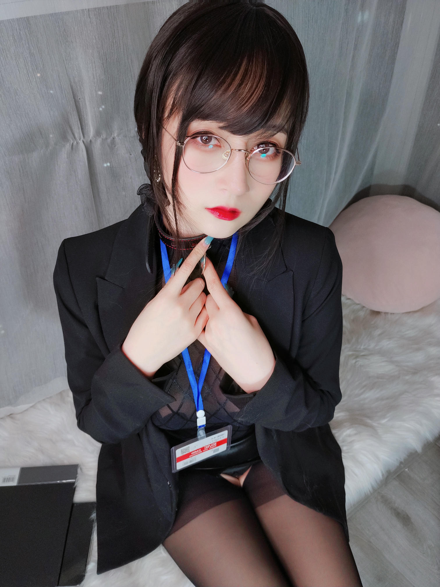 白银81 NO.078 黑丝情趣 [144P8V-1.22GB]_第1集