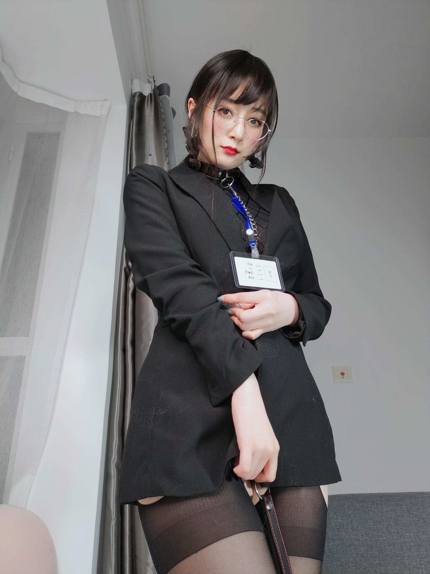 白银81 NO.078 黑丝情趣 [144P8V-1.22GB]_第7集