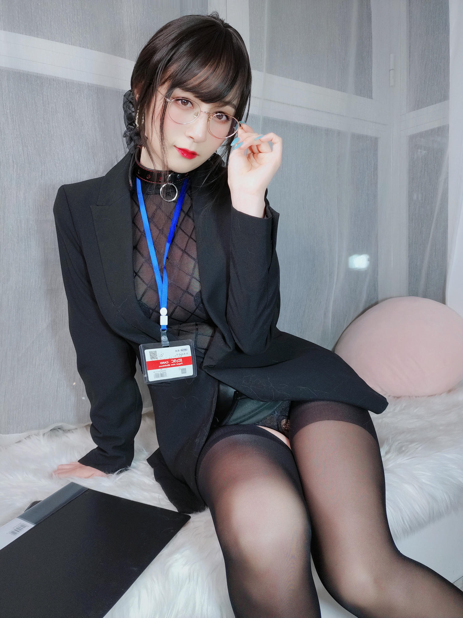 白银81 NO.078 黑丝情趣 [144P8V-1.22GB]_第1集