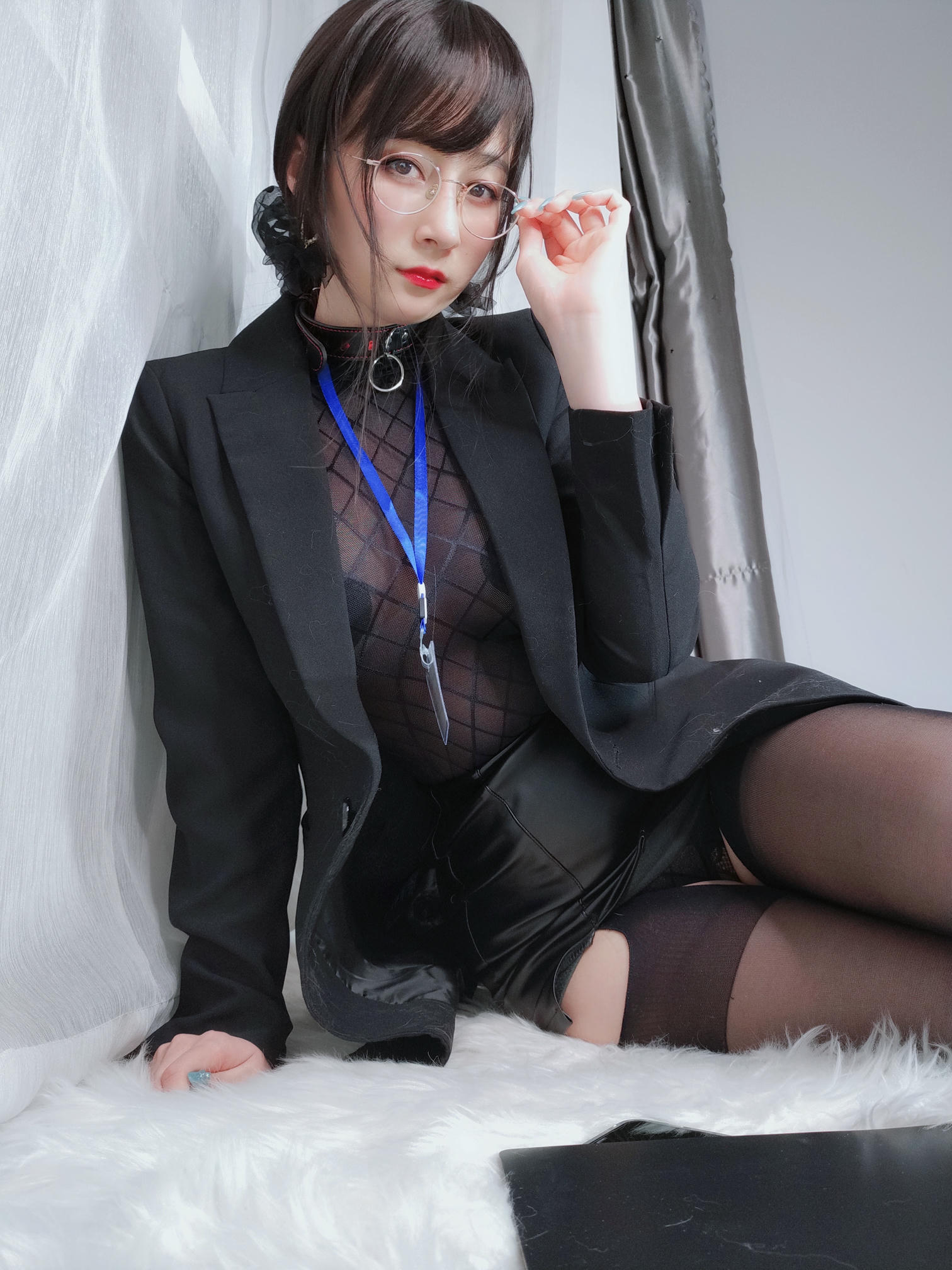 白银81 NO.078 黑丝情趣 [144P8V-1.22GB]_第1集
