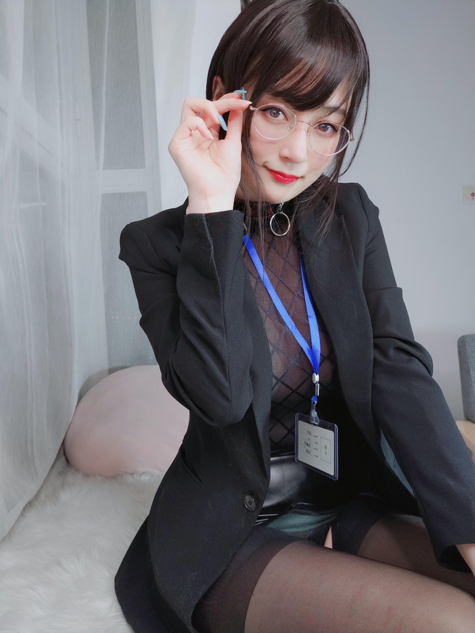 白银81 NO.078 黑丝情趣 [144P8V-1.22GB]_第1集