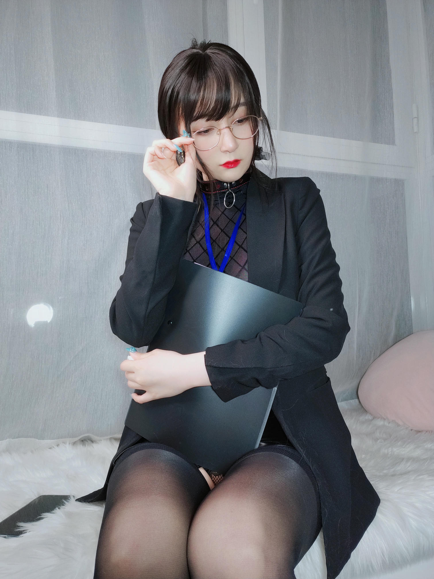 白银81 NO.078 黑丝情趣 [144P8V-1.22GB]_第1集