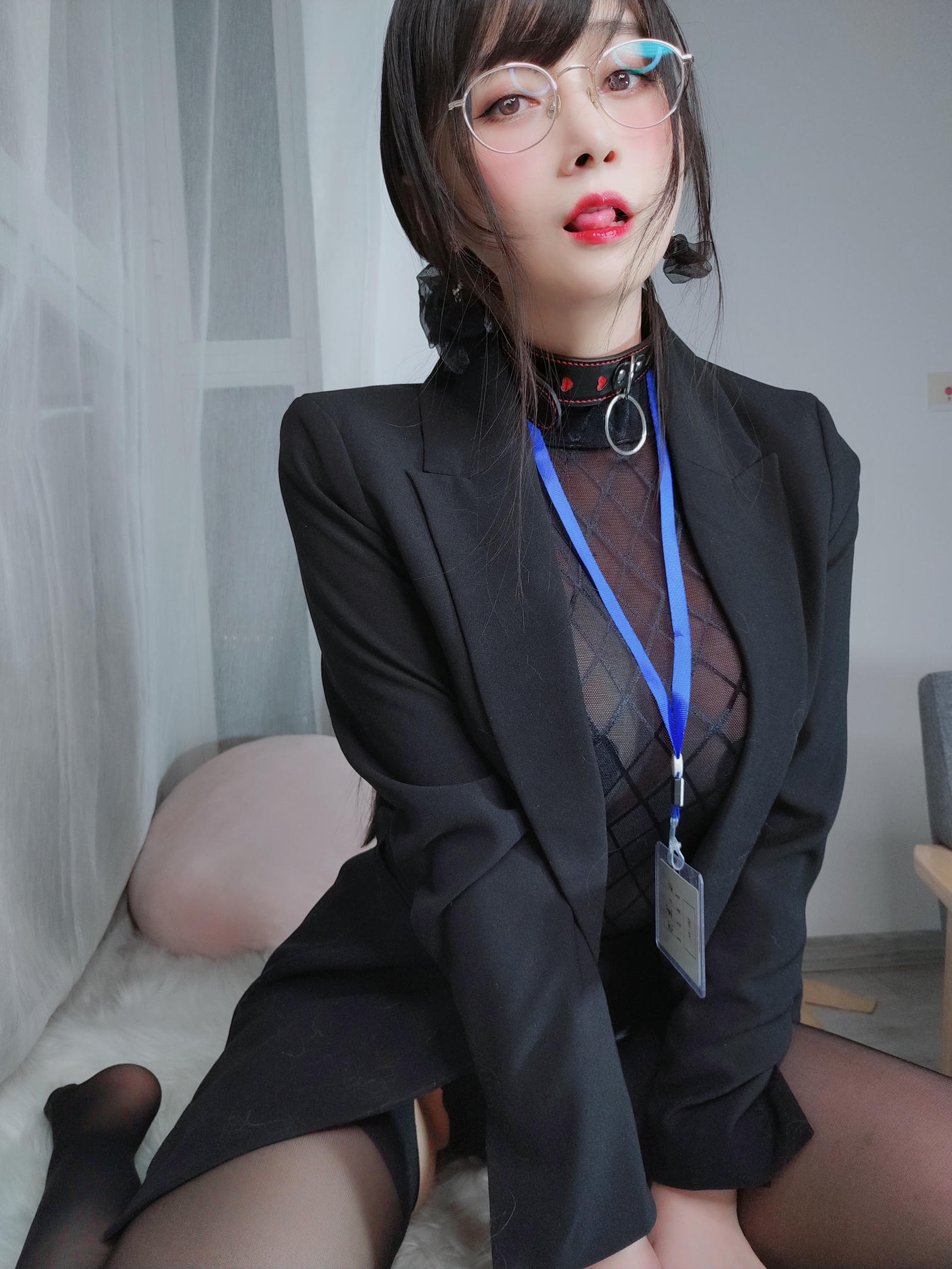 白银81 NO.078 黑丝情趣 [144P8V-1.22GB]_第2集