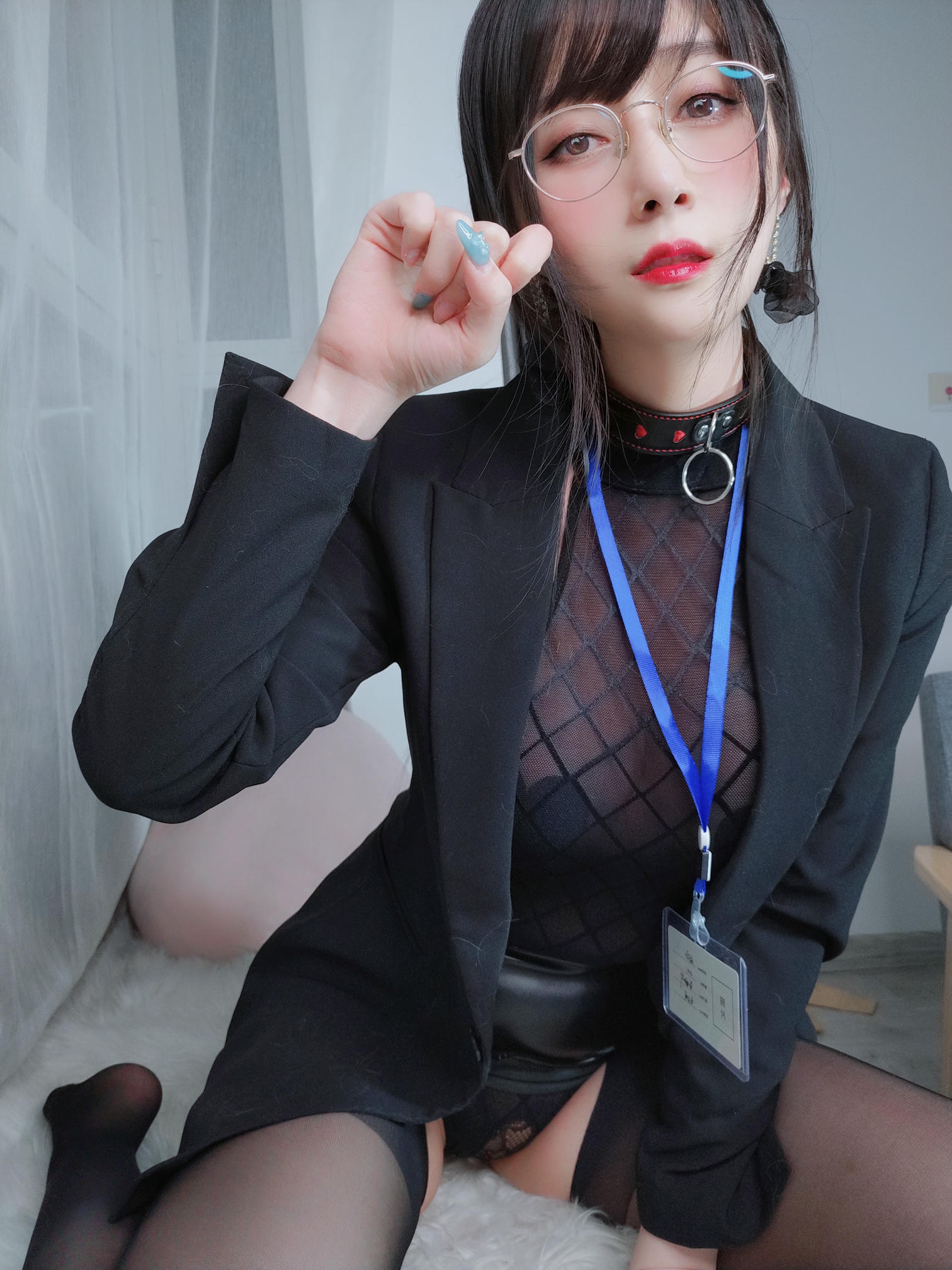 白银81 NO.078 黑丝情趣 [144P8V-1.22GB]_第2集