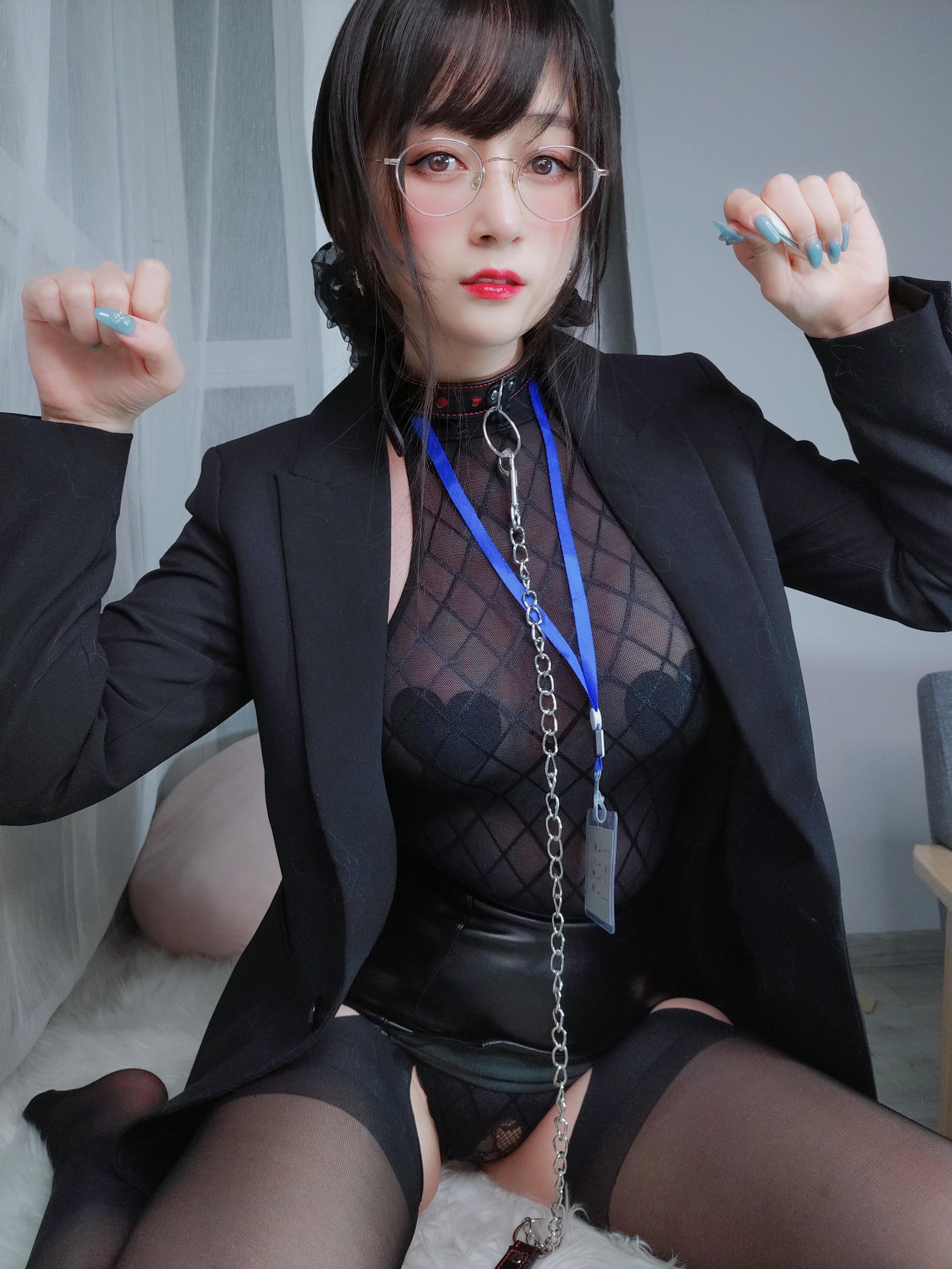 白银81 NO.078 黑丝情趣 [144P8V-1.22GB]_第2集