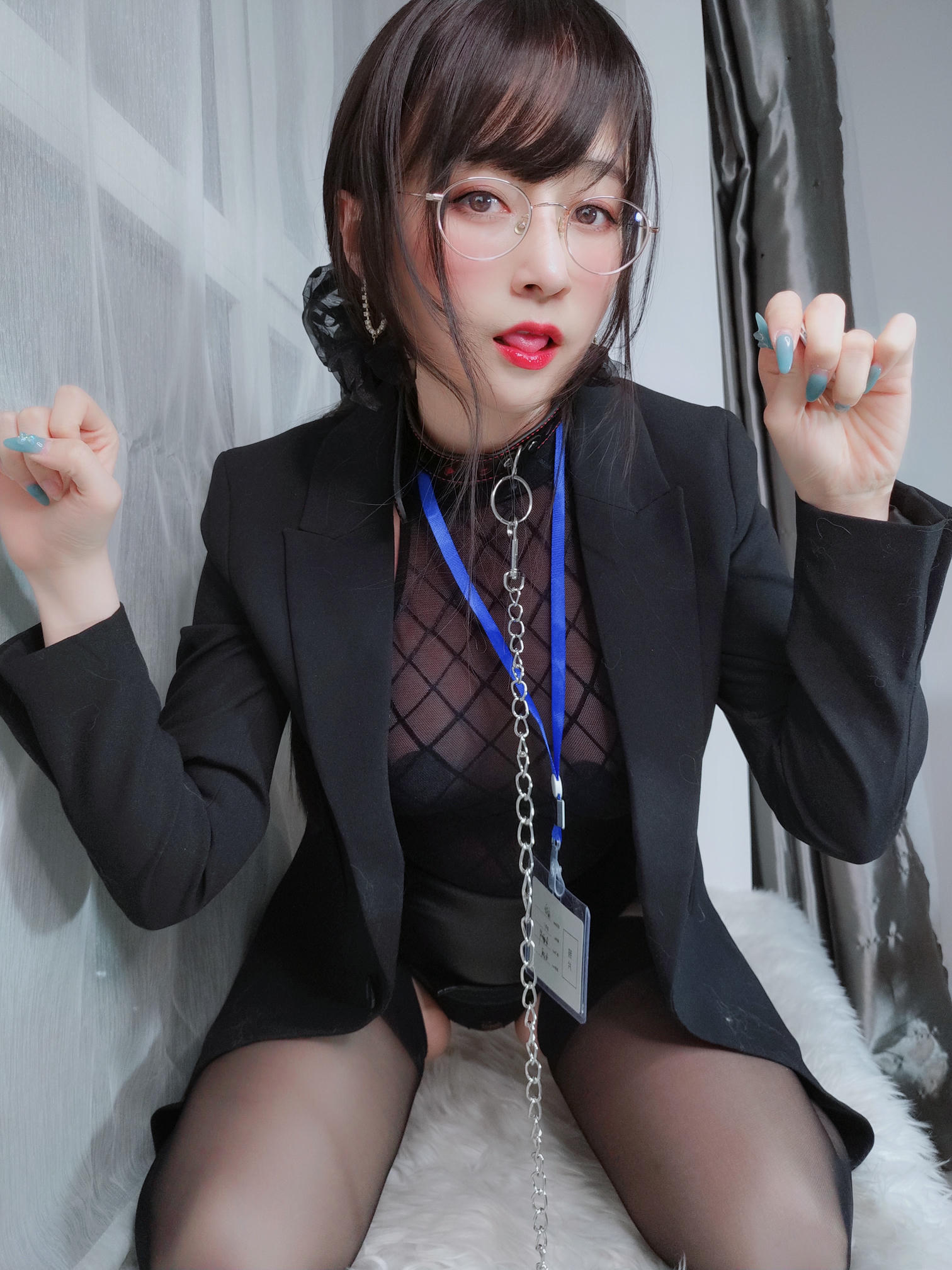 白银81 NO.078 黑丝情趣 [144P8V-1.22GB]_第2集
