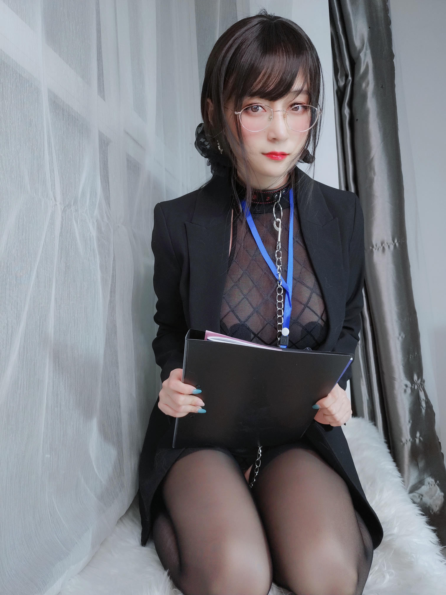 白银81 NO.078 黑丝情趣 [144P8V-1.22GB]_第2集