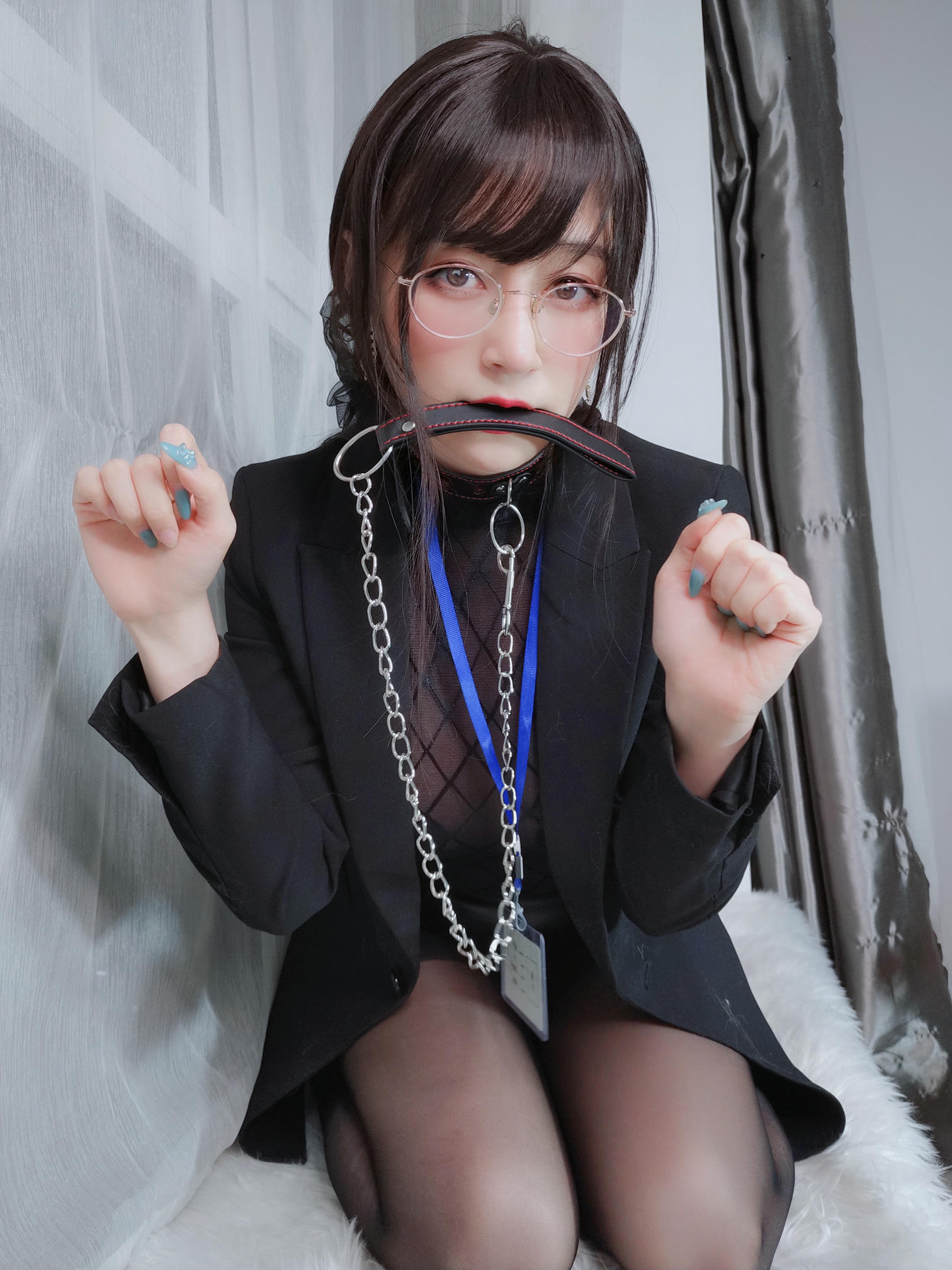 白银81 NO.078 黑丝情趣 [144P8V-1.22GB]_第2集