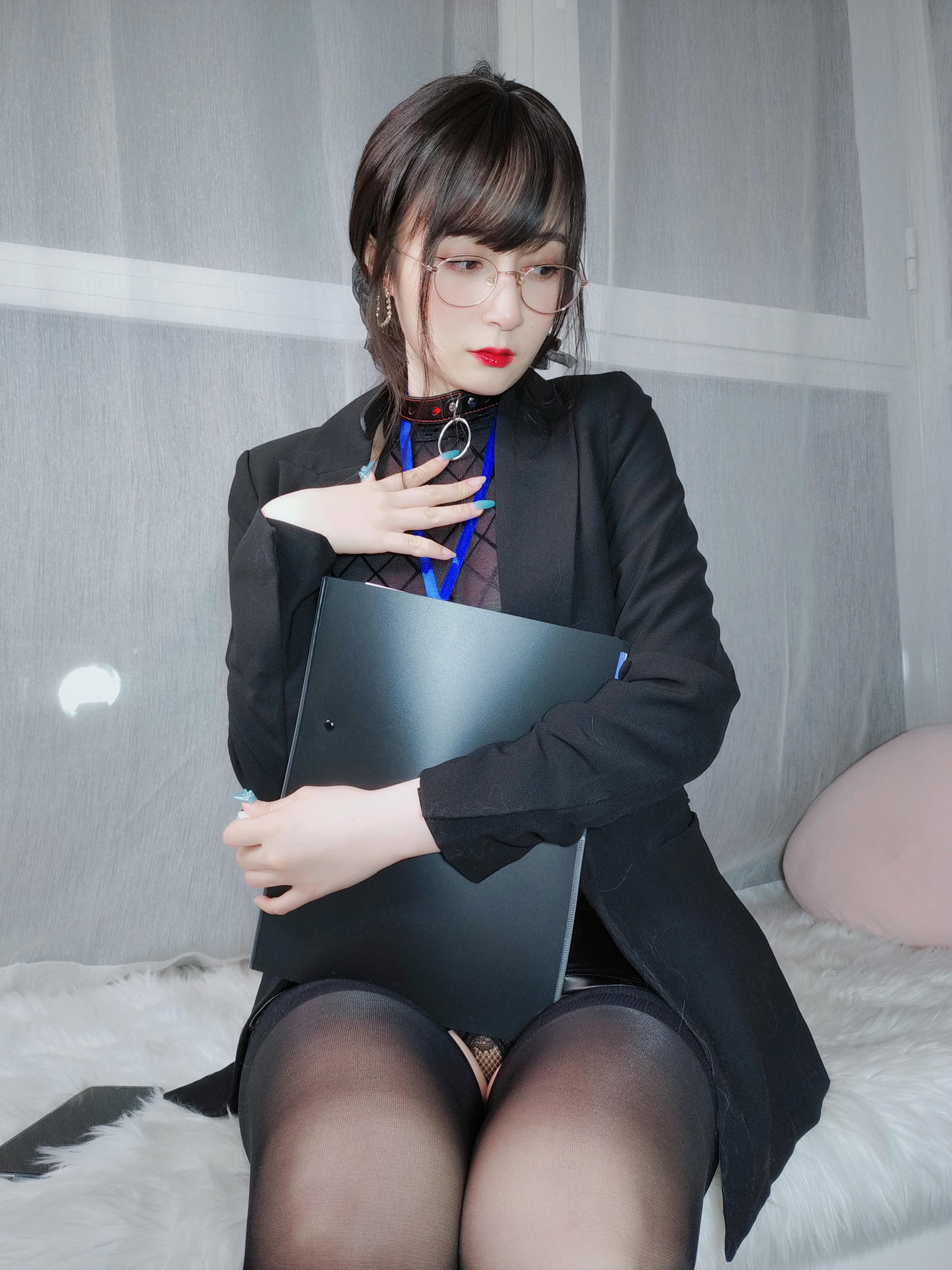 白银81 NO.078 黑丝情趣 [144P8V-1.22GB]_第1集