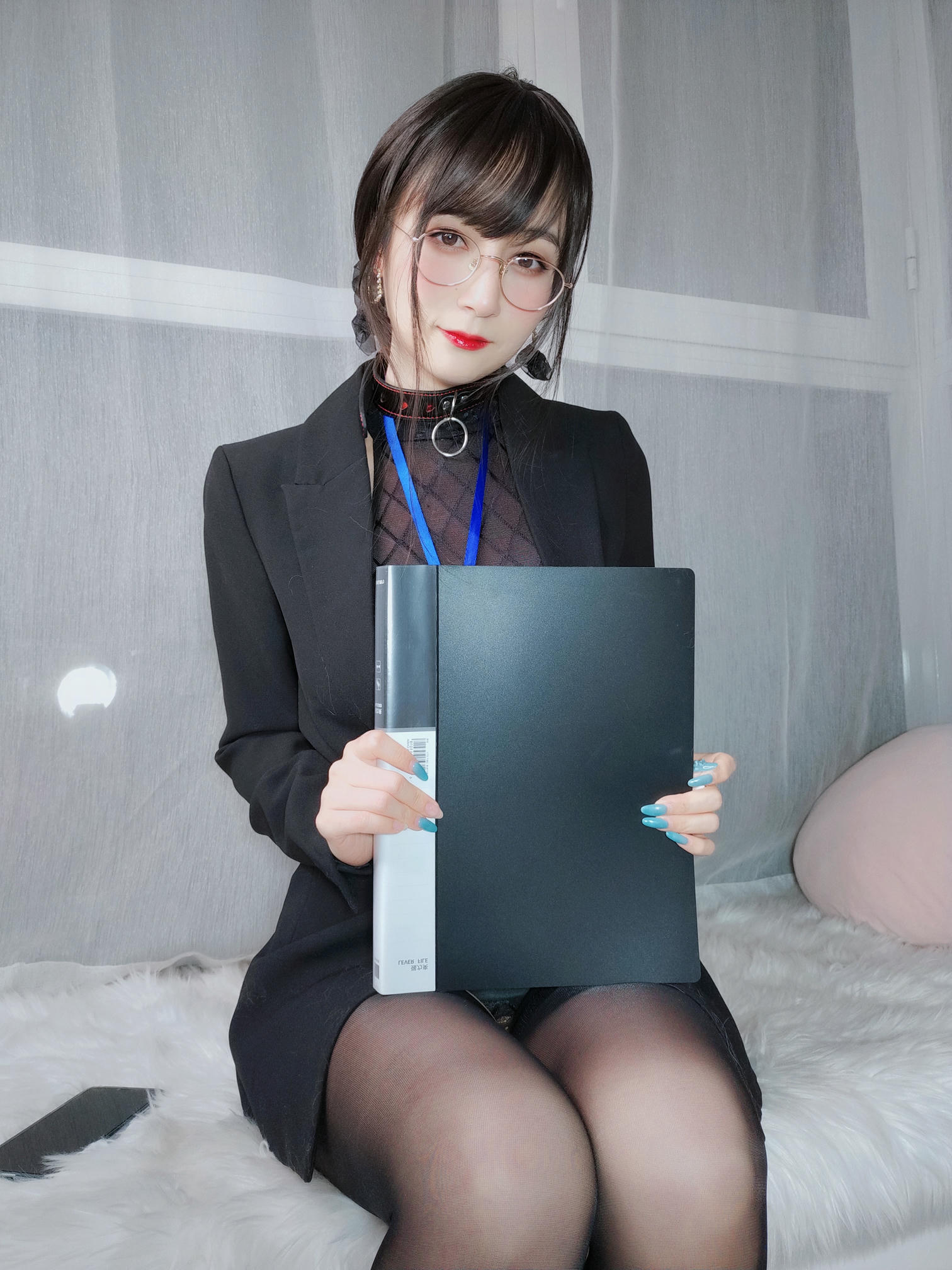 白银81 NO.078 黑丝情趣 [144P8V-1.22GB]_第1集