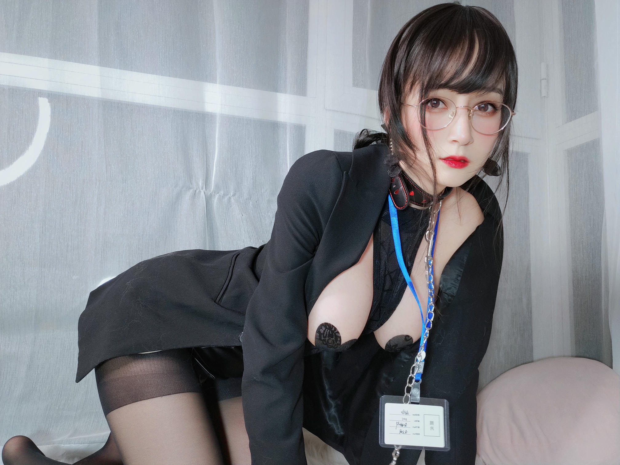 白银81 NO.078 黑丝情趣 [144P8V-1.22GB]_第3集