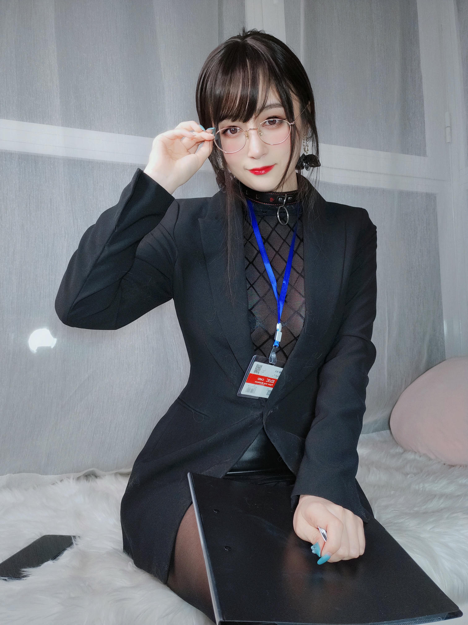白银81 NO.078 黑丝情趣 [144P8V-1.22GB]_第1集