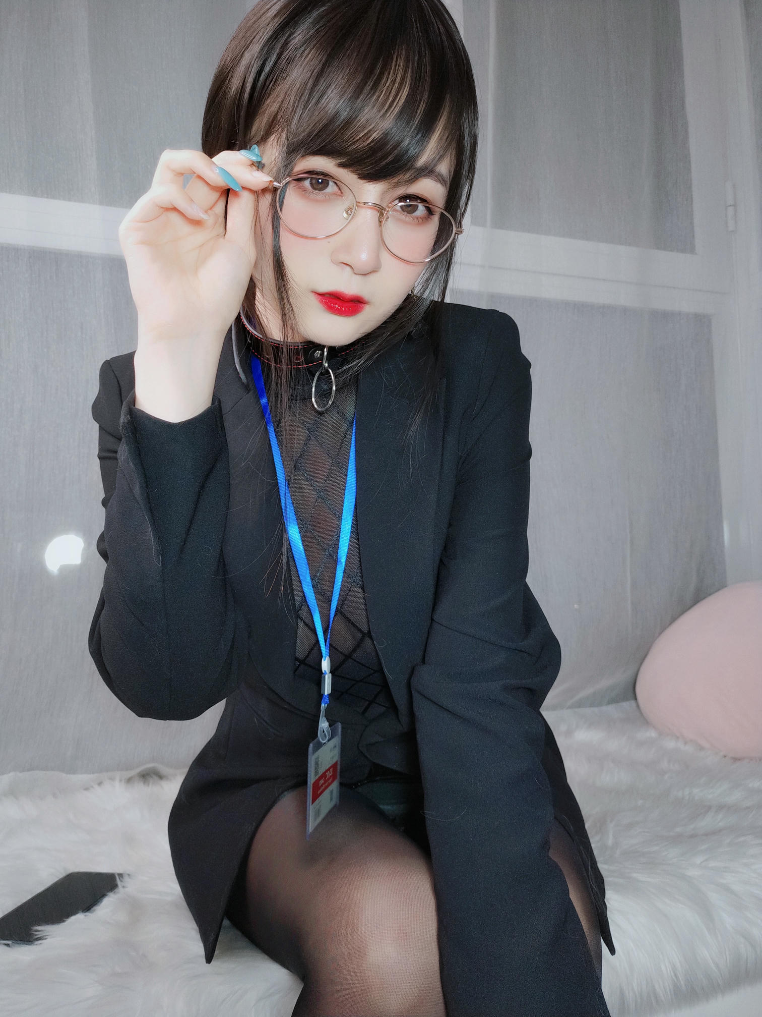 白银81 NO.078 黑丝情趣 [144P8V-1.22GB]_第1集
